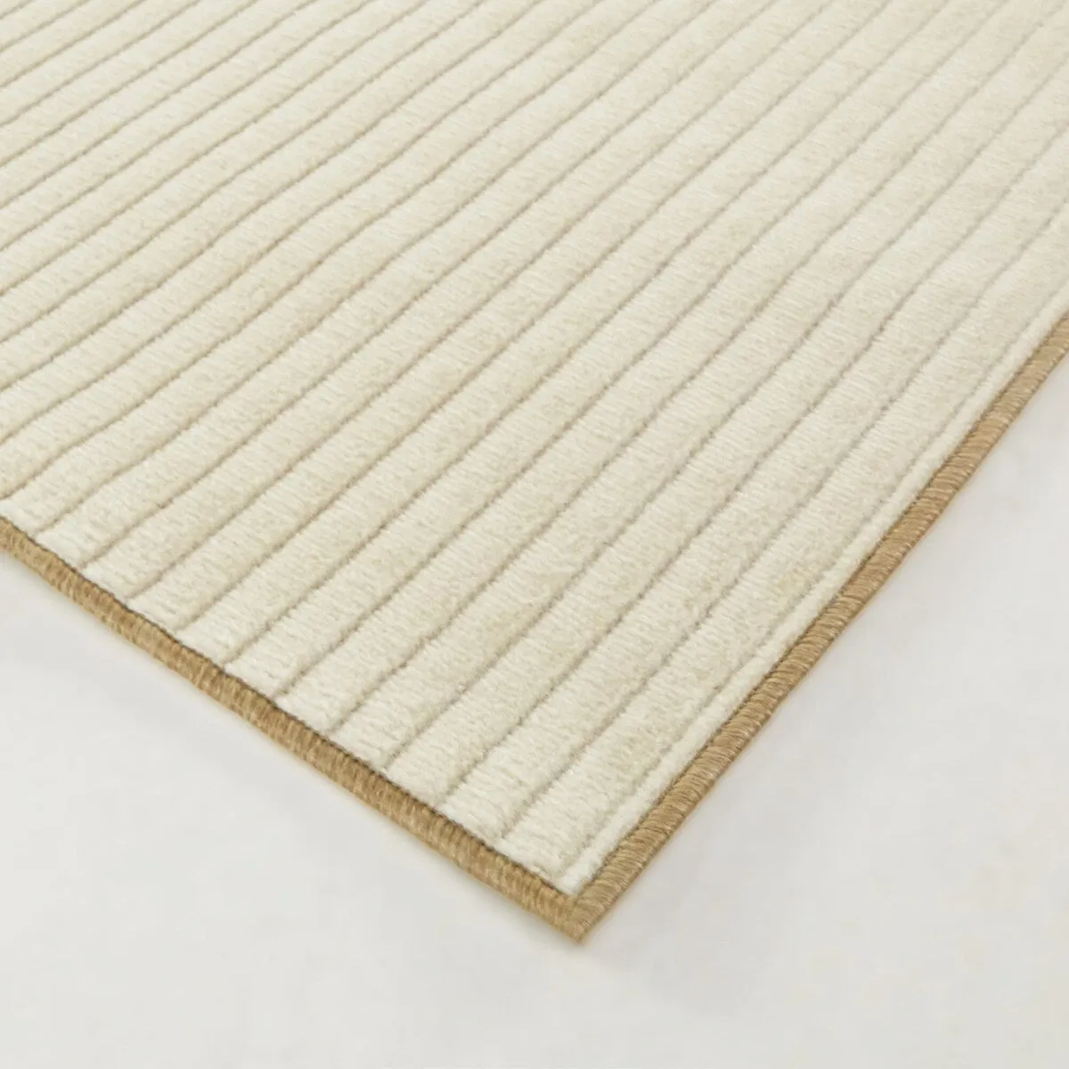 Folin Modern Striped Area Rug