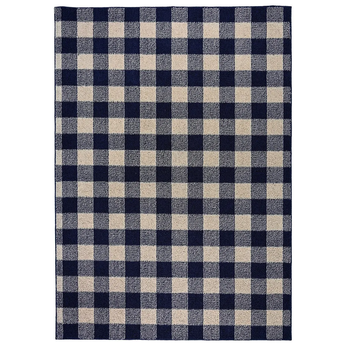 Garland Rug Country Living Buffalo Plaid Indoor/Outdoor Area Rug