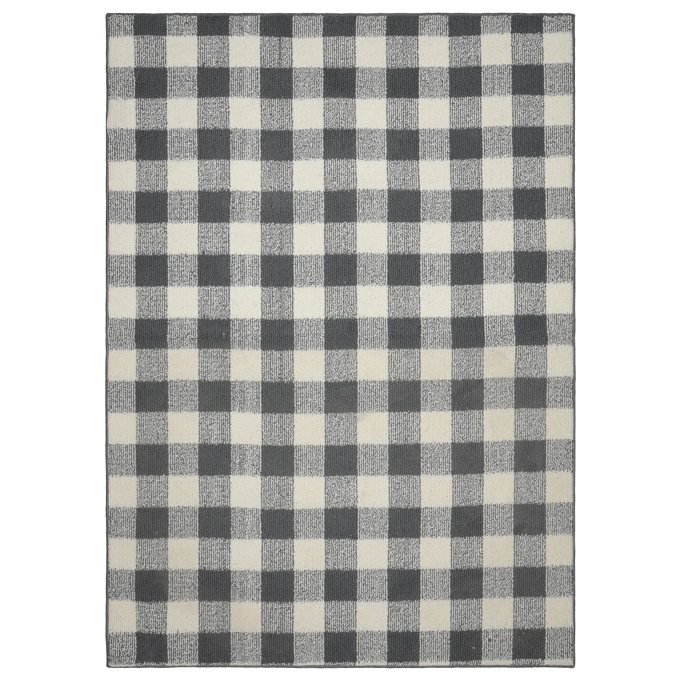 Garland Rug Country Living Buffalo Plaid Indoor/Outdoor Area Rug