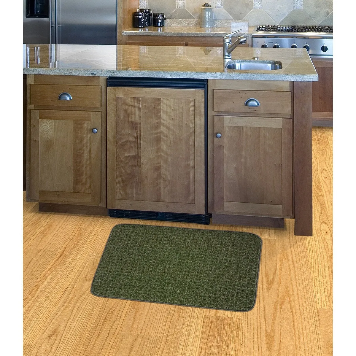 Garland Rug Herald Square Kitchen/ Door Rug