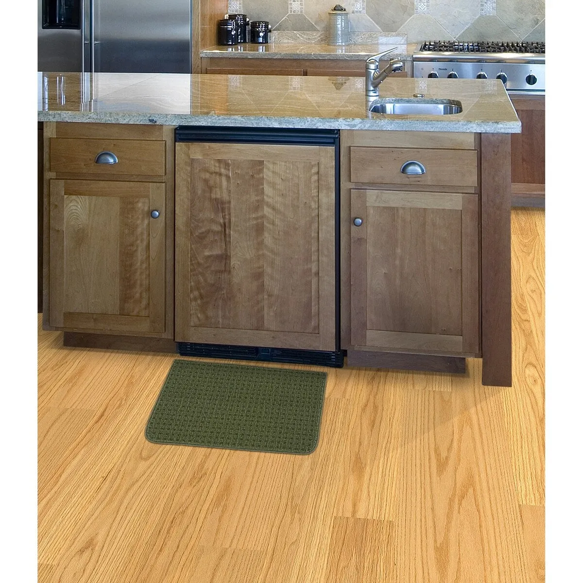 Garland Rug Herald Square Kitchen/ Door Rug