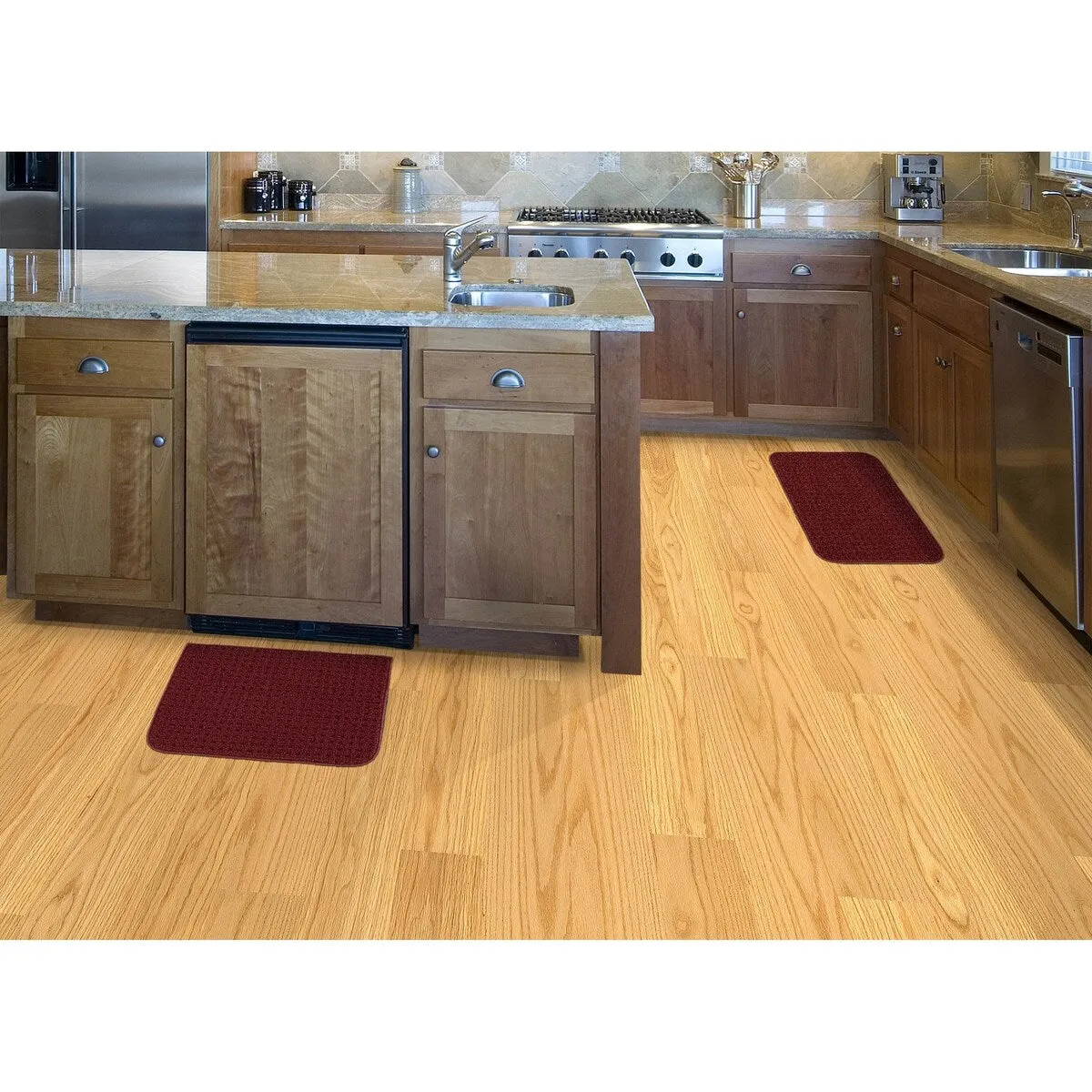 Garland Rug Herald Square Kitchen/ Door Rug