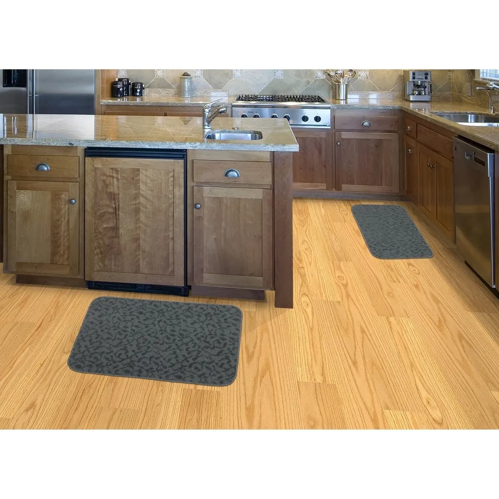 Garland Rug Ivy Kitchen/Door Floral Accent Rug