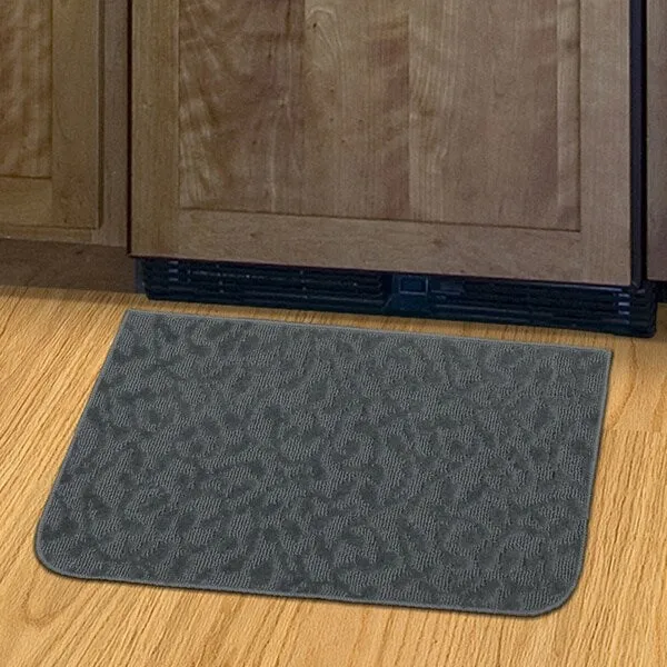Garland Rug Ivy Kitchen/Door Floral Accent Rug