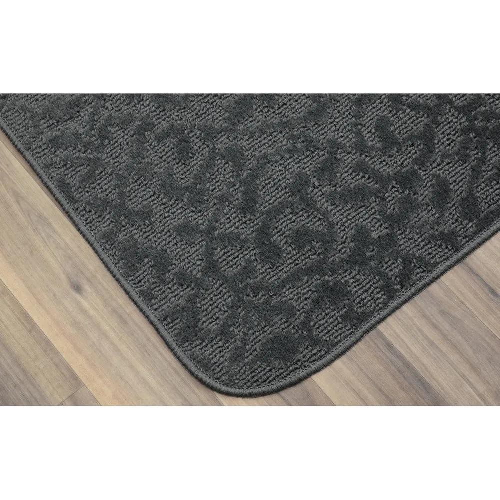 Garland Rug Ivy Kitchen/Door Floral Accent Rug