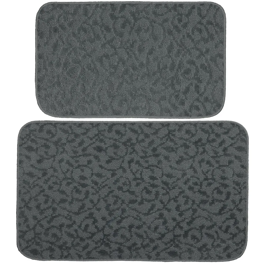 Garland Rug Ivy Kitchen/Door Floral Accent Rug