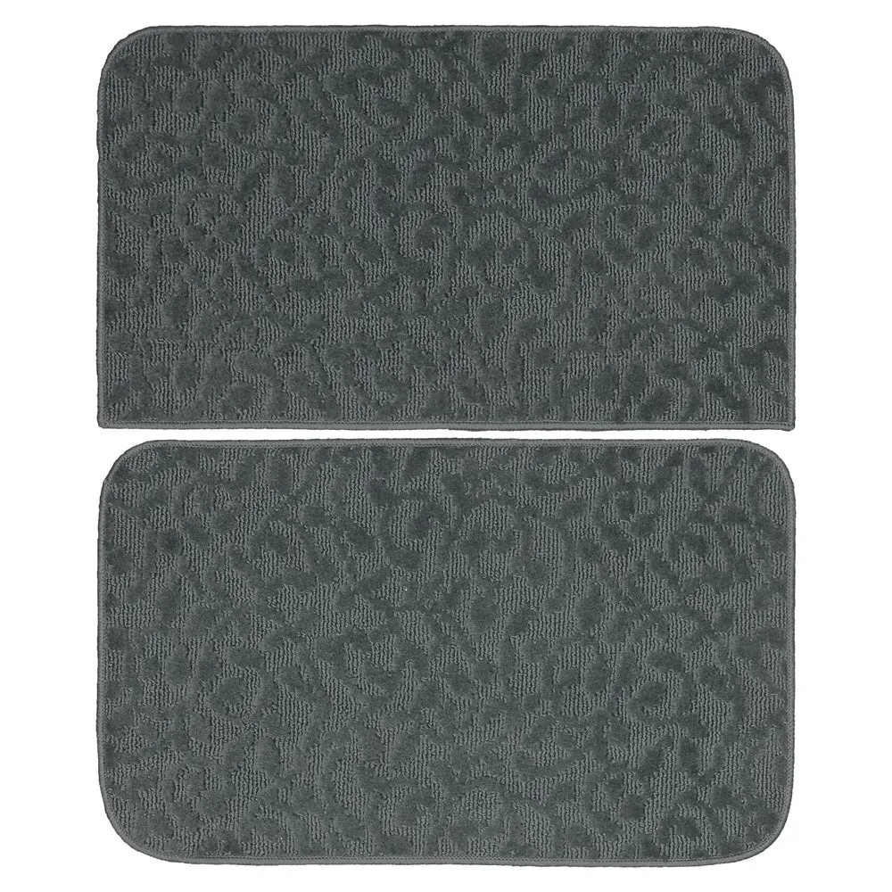 Garland Rug Ivy Kitchen/Door Floral Accent Rug