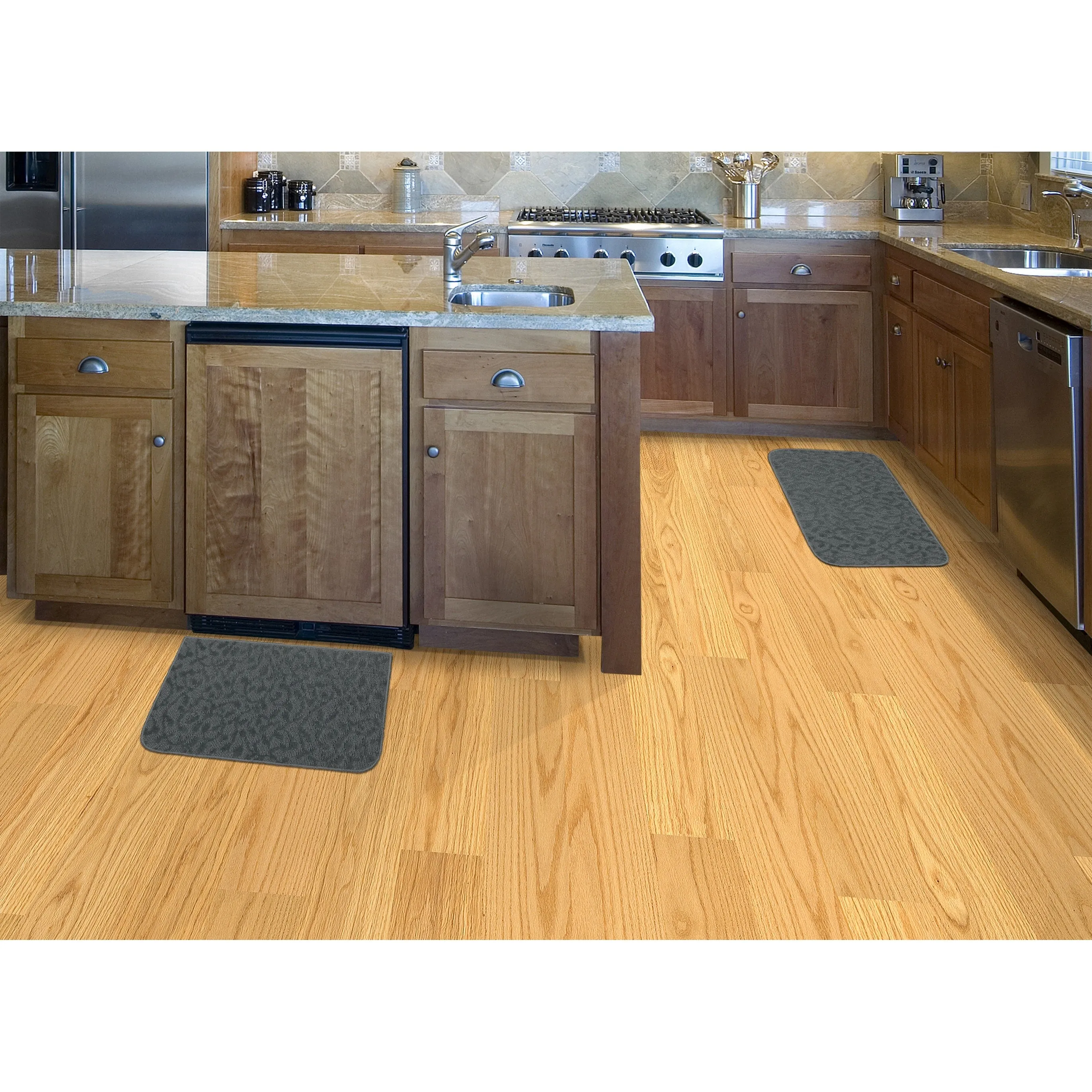 Garland Rug Ivy Kitchen/Door Floral Accent Rug
