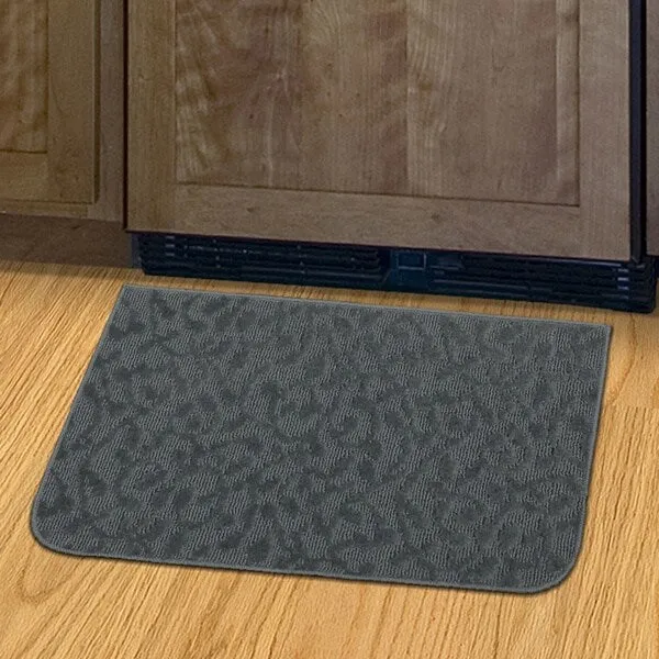Garland Rug Ivy Kitchen/Door Floral Accent Rug