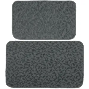 Garland Rug Ivy Kitchen/Door Floral Accent Rug