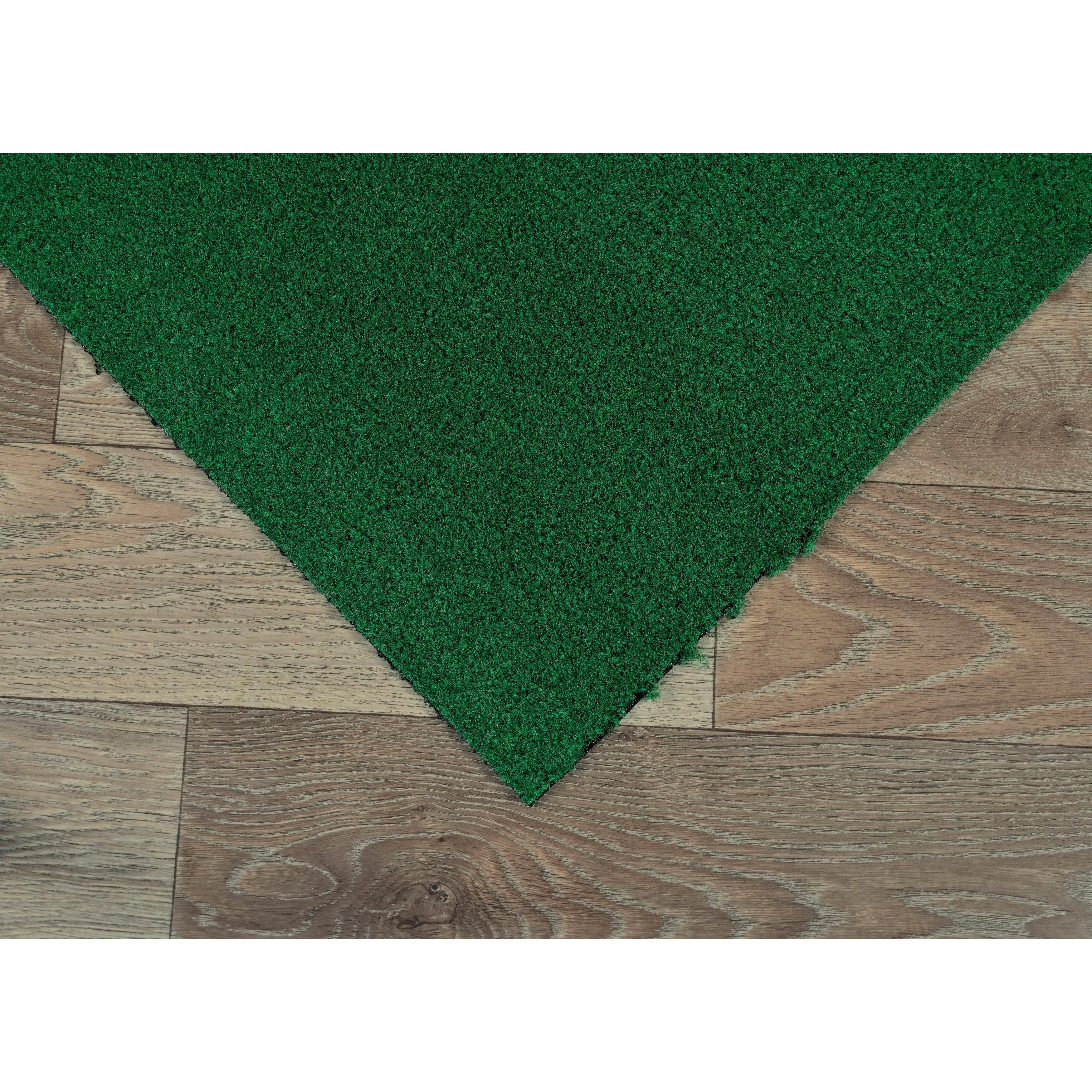 Garland Rug Softscapes Polypropylene Green Indoor/Outdoor Area Rug