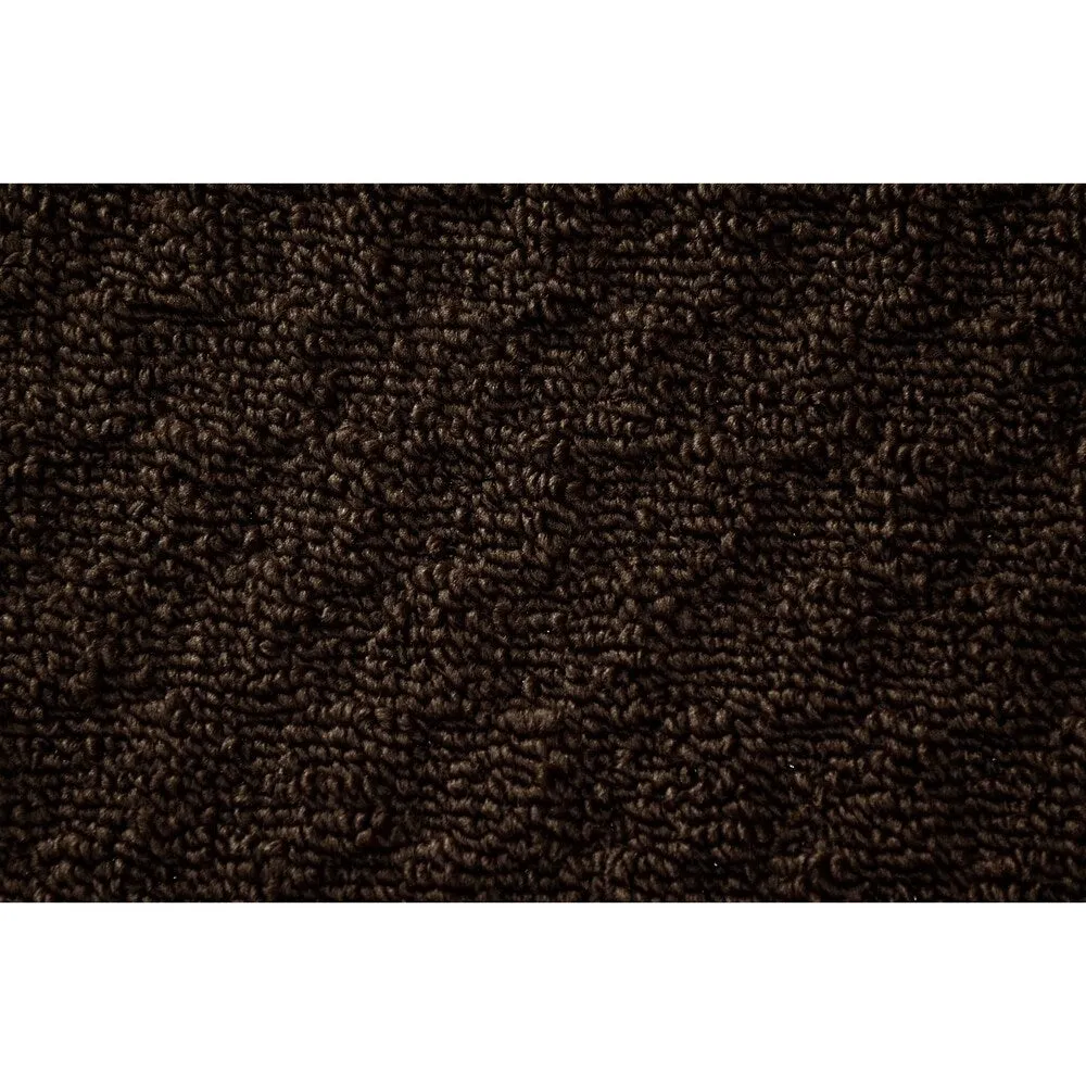Garland Rug Town Solid Checkered Durable Kitchen/ Door Mat Accent Rug