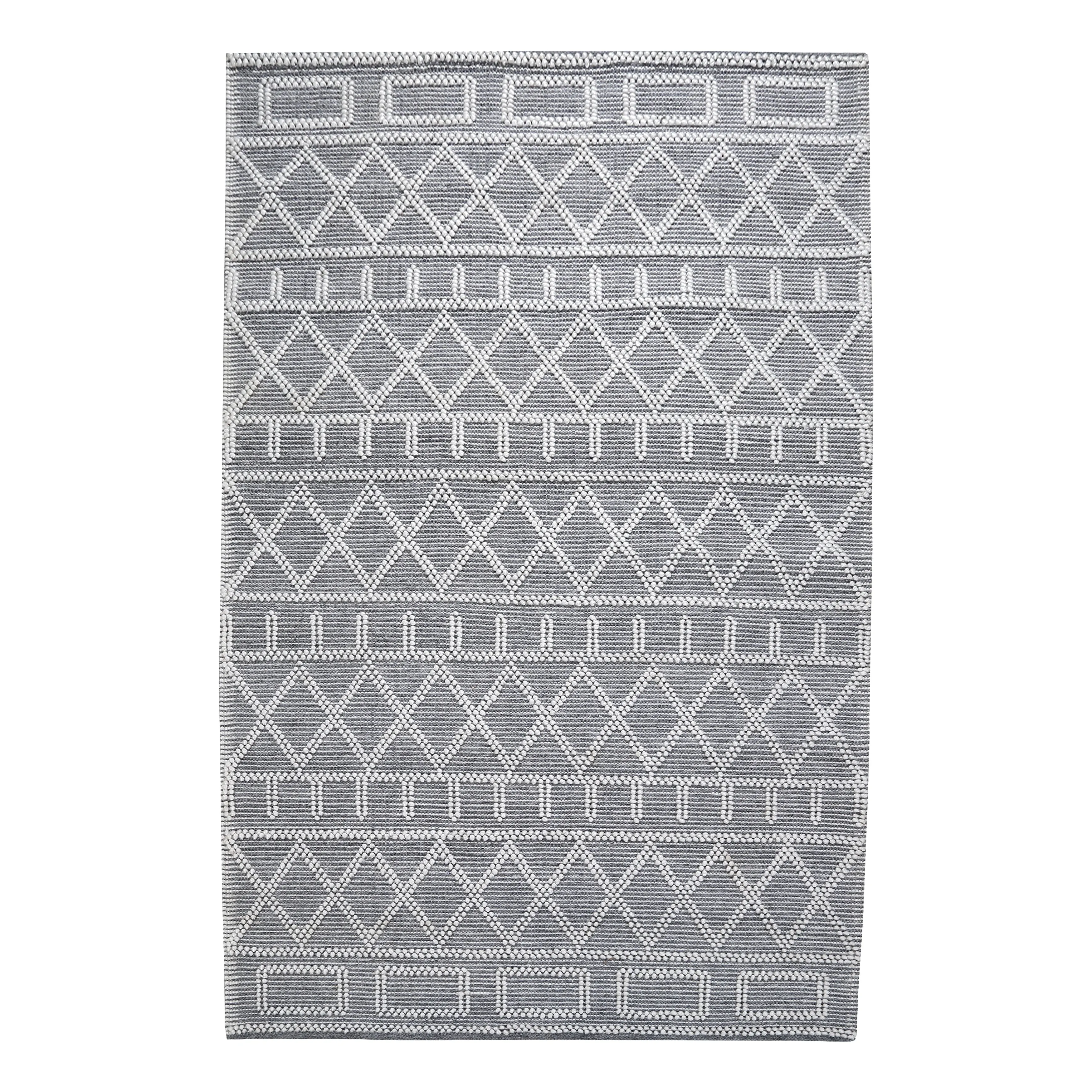 George Towne Living Performance Luxury Handmade Traditional Wool Area Rug