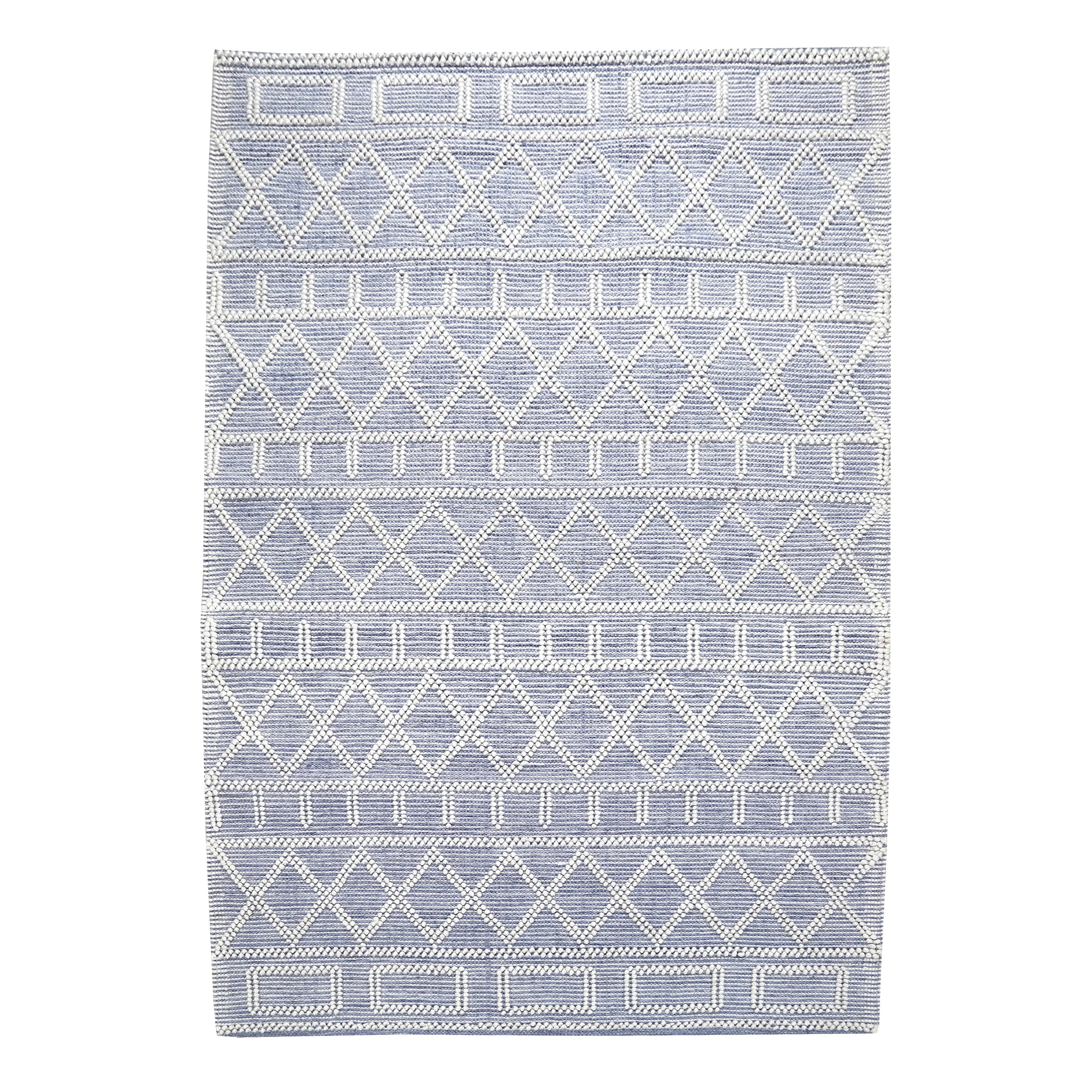 George Towne Living Performance Luxury Handmade Traditional Wool Area Rug