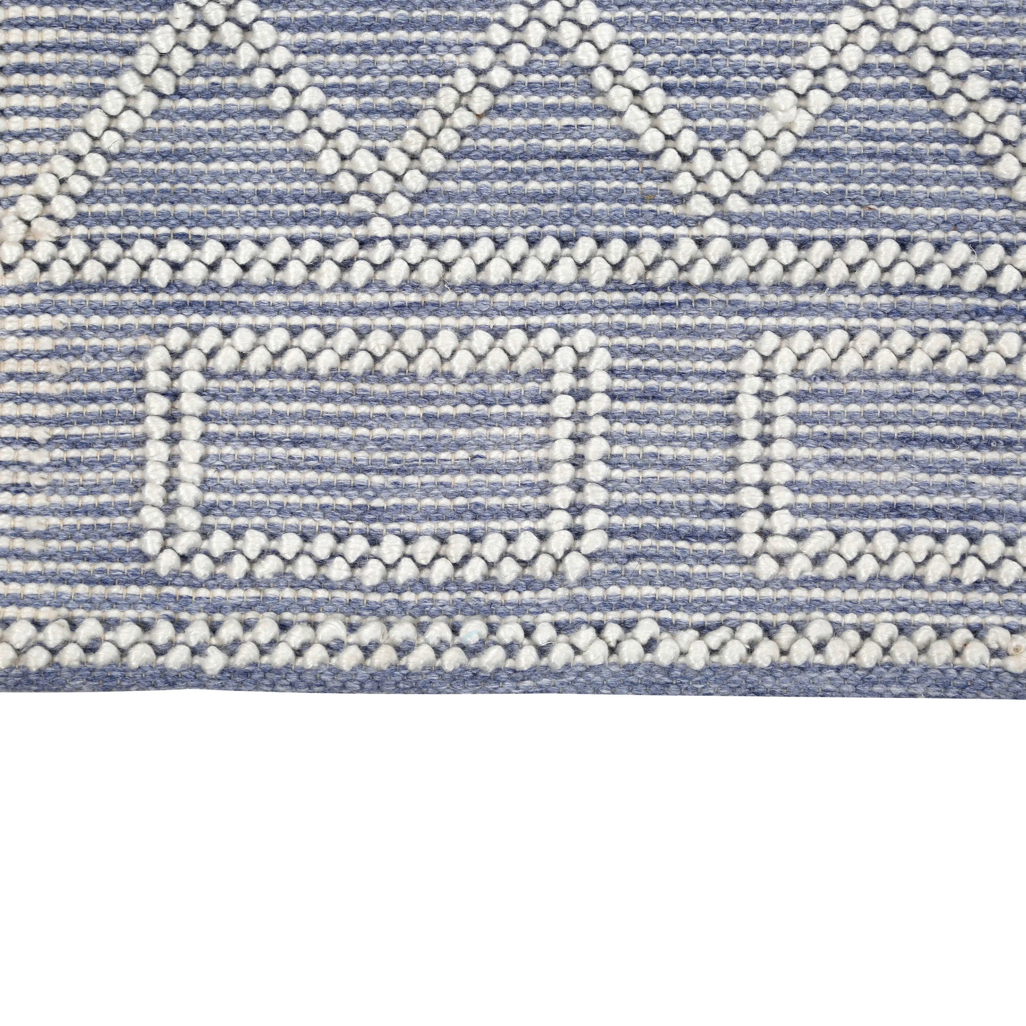 George Towne Living Performance Luxury Handmade Traditional Wool Area Rug