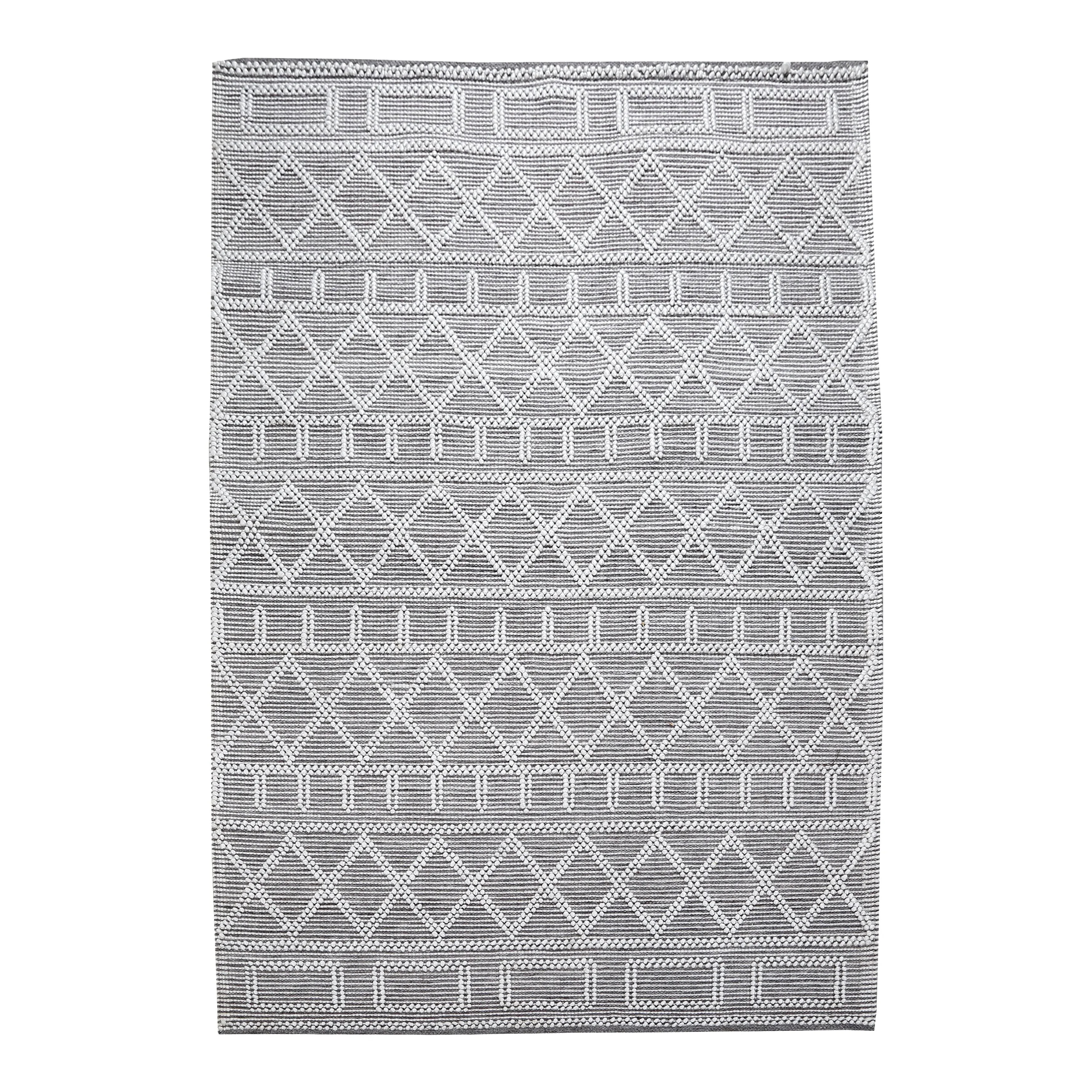 George Towne Living Performance Luxury Handmade Traditional Wool Area Rug