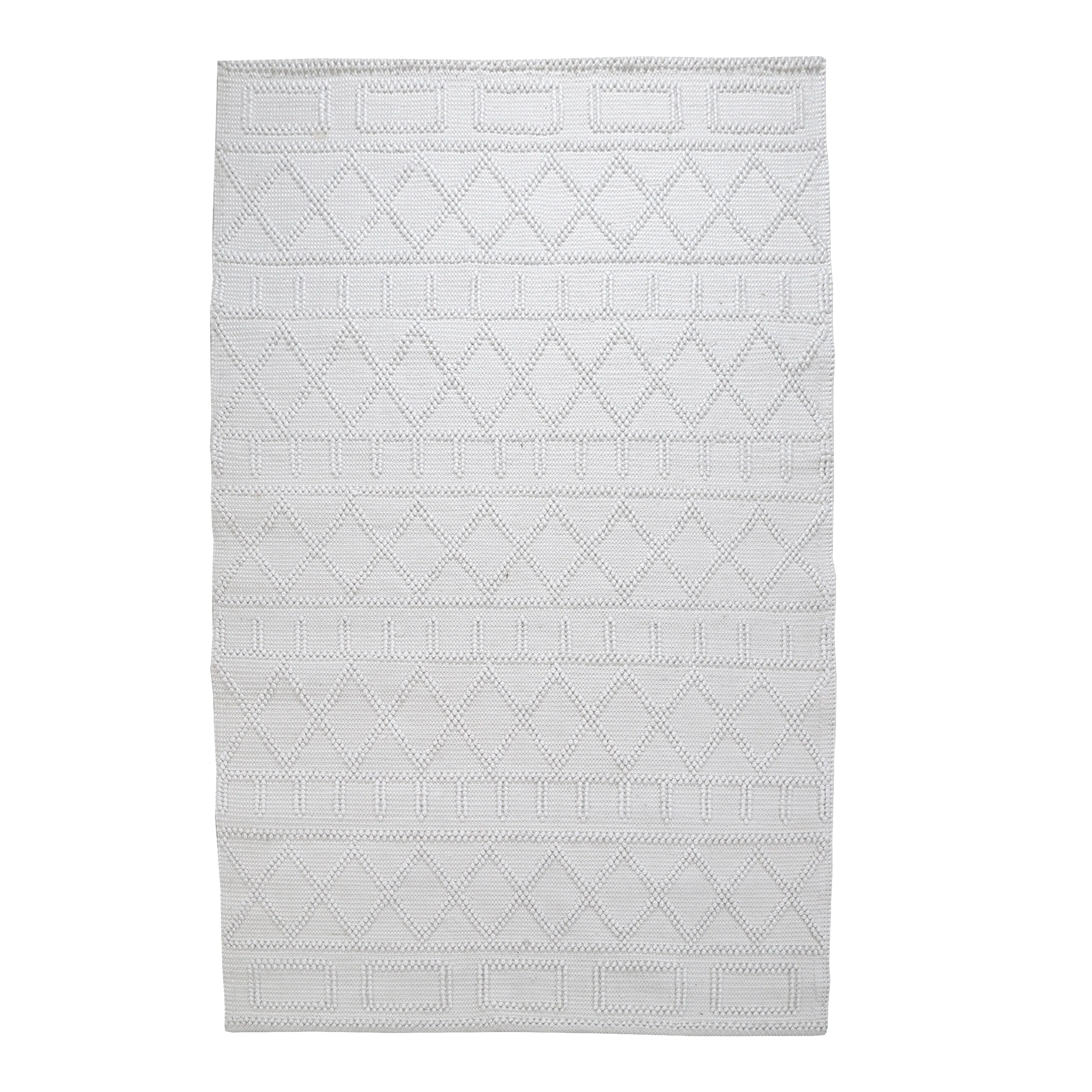 George Towne Living Performance Luxury Handmade Traditional Wool Area Rug