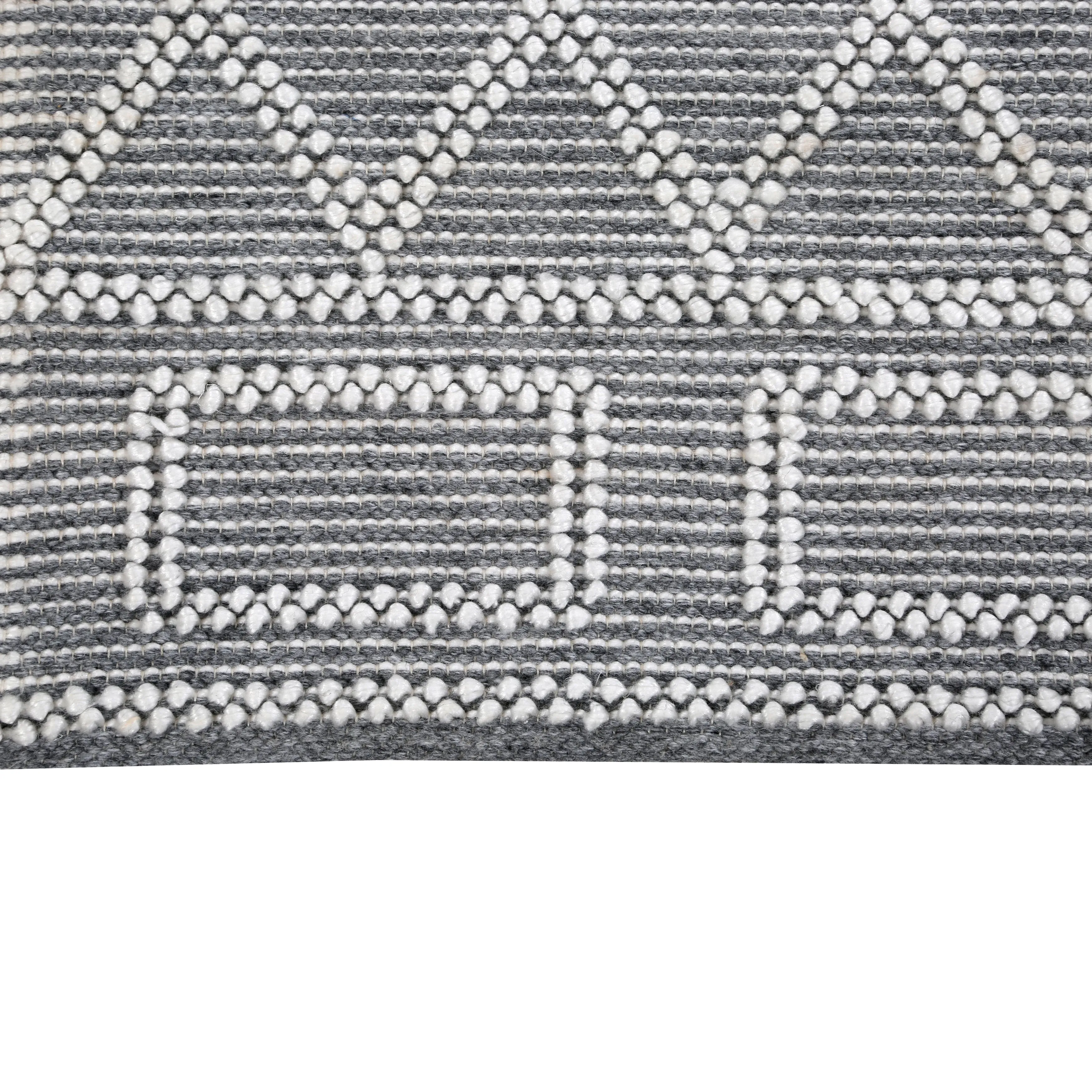 George Towne Living Performance Luxury Handmade Traditional Wool Area Rug