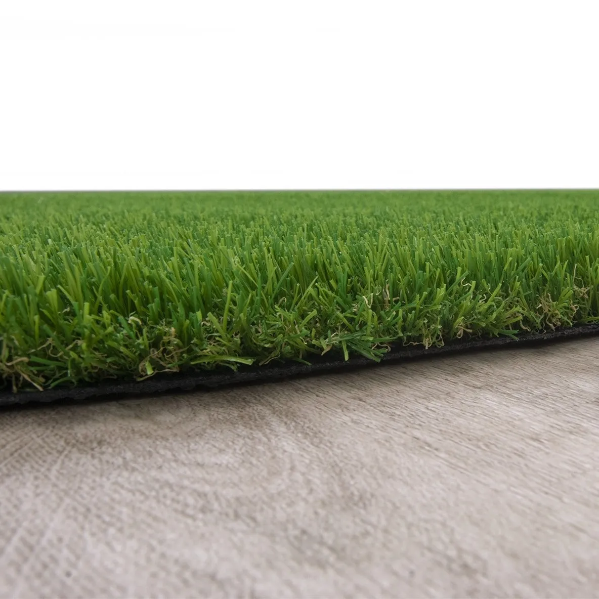 GreenSpace Educational Artificial Grass Synthetic Area Rug