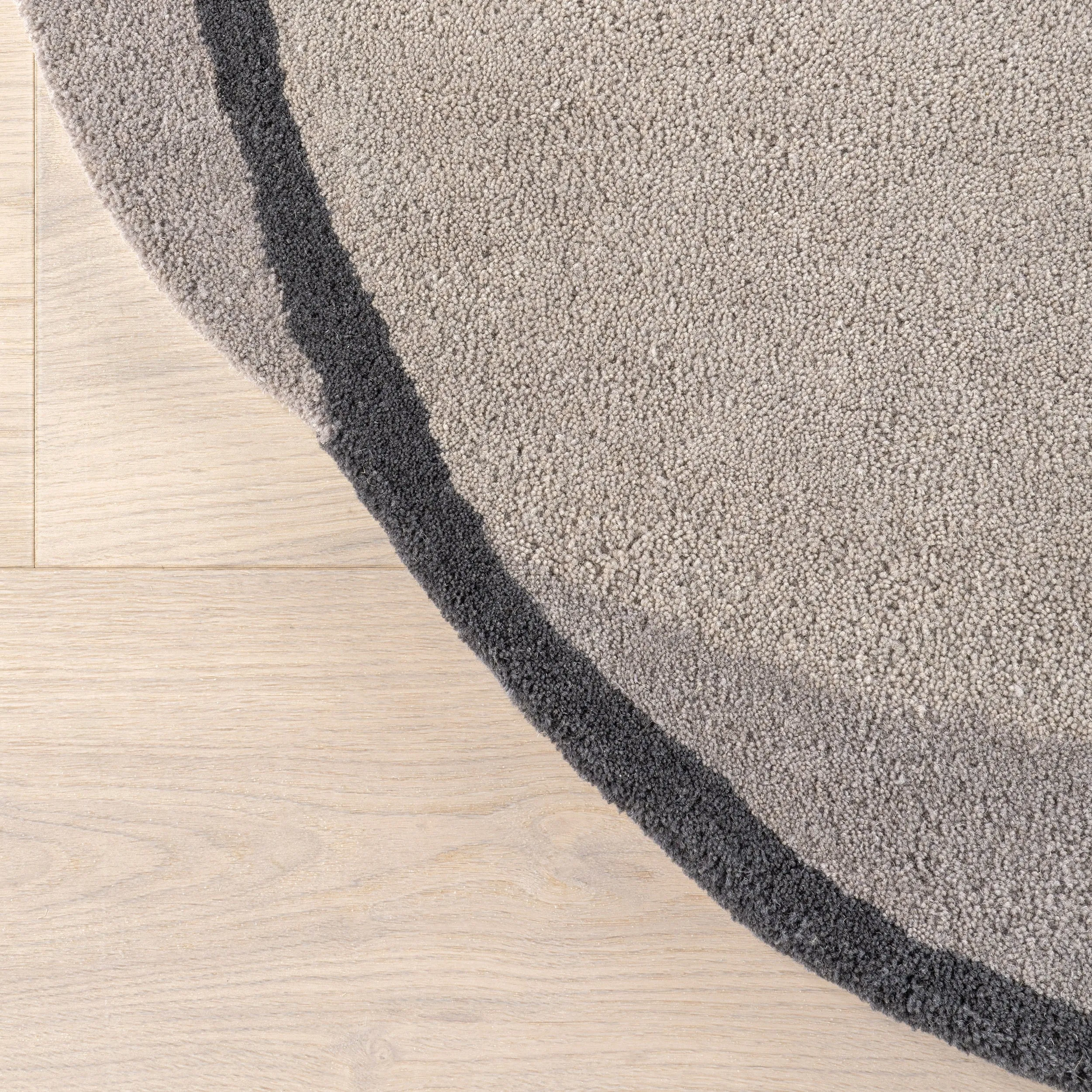 Greenwich Abstract Wool Area Rug