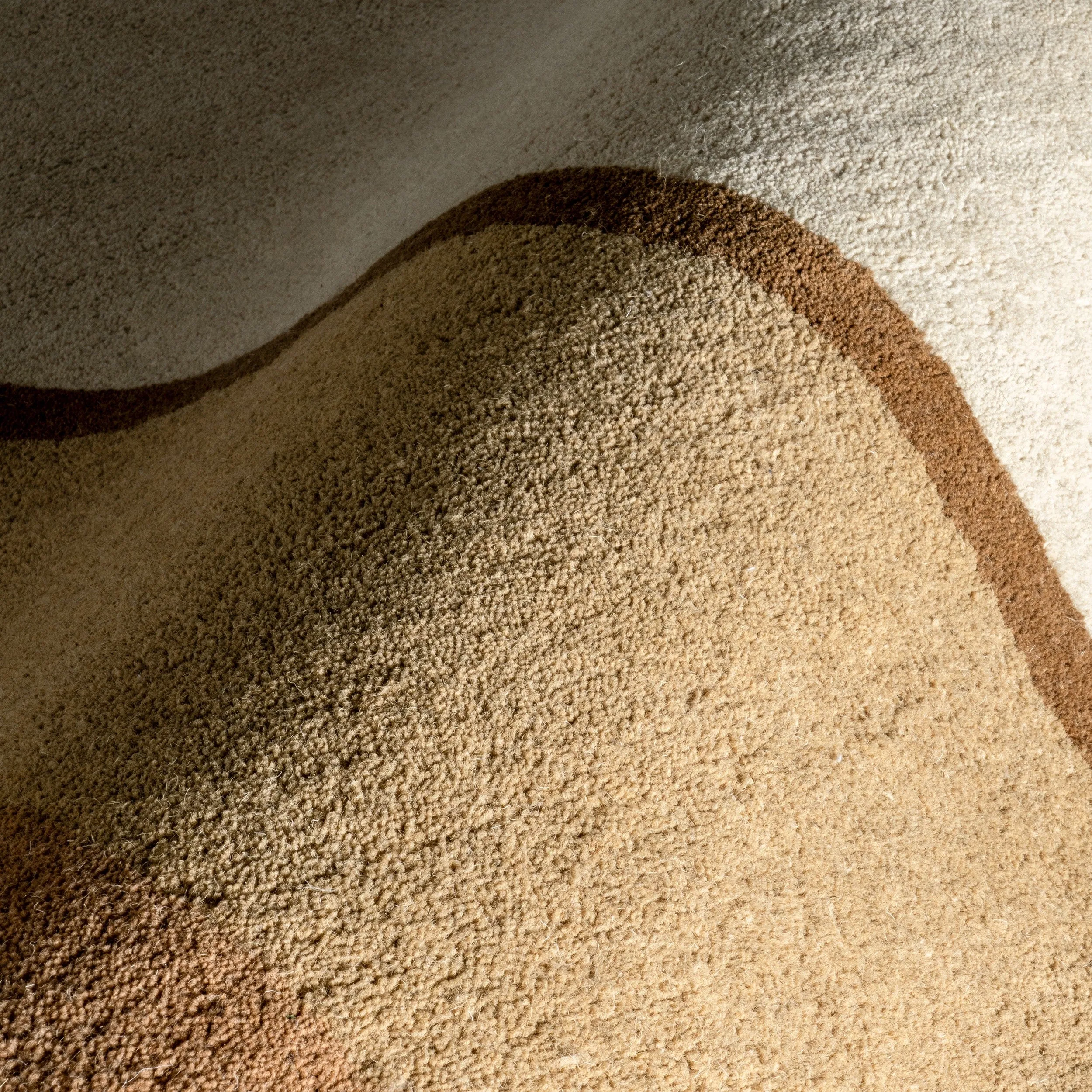 Greenwich Abstract Wool Area Rug