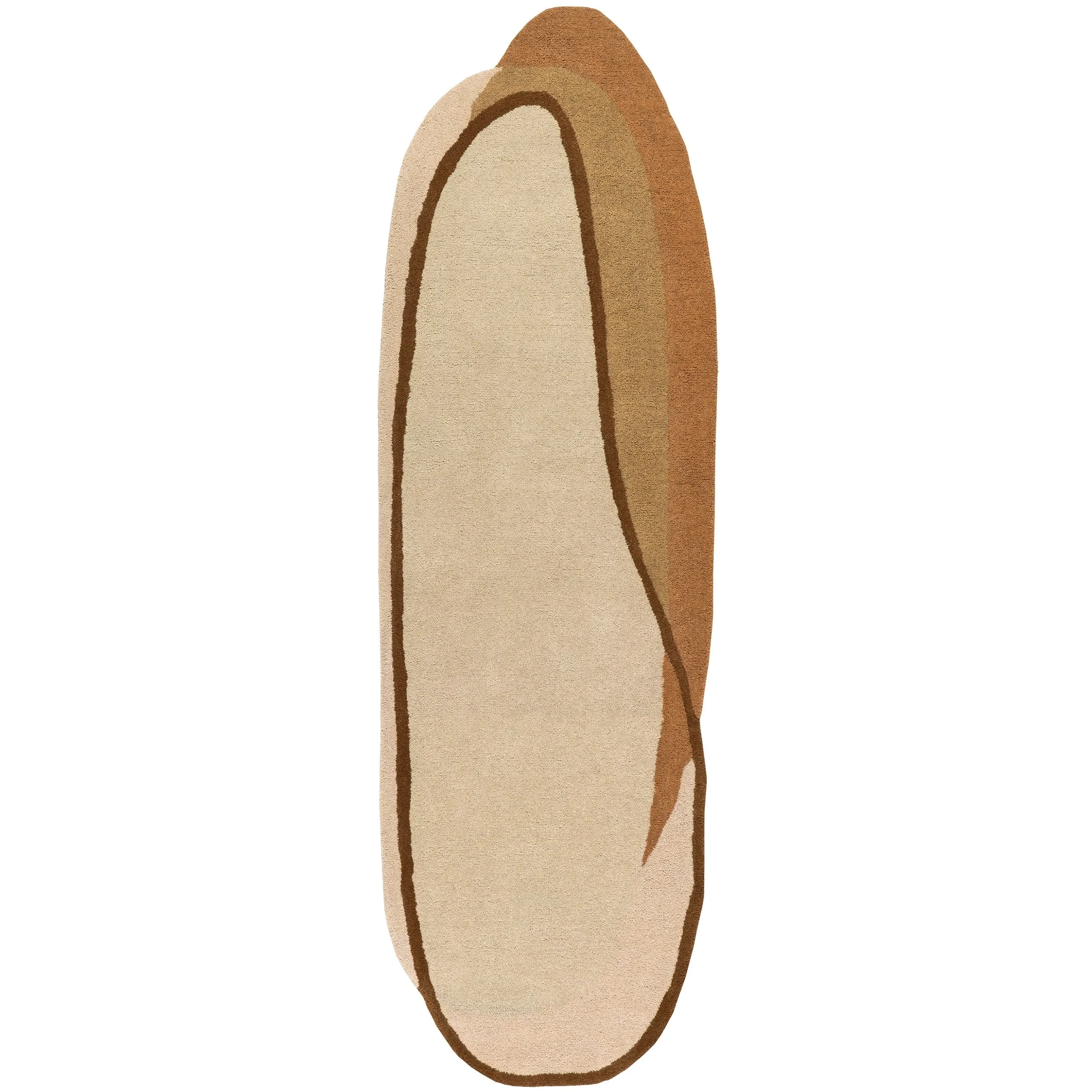 Greenwich Abstract Wool Area Rug