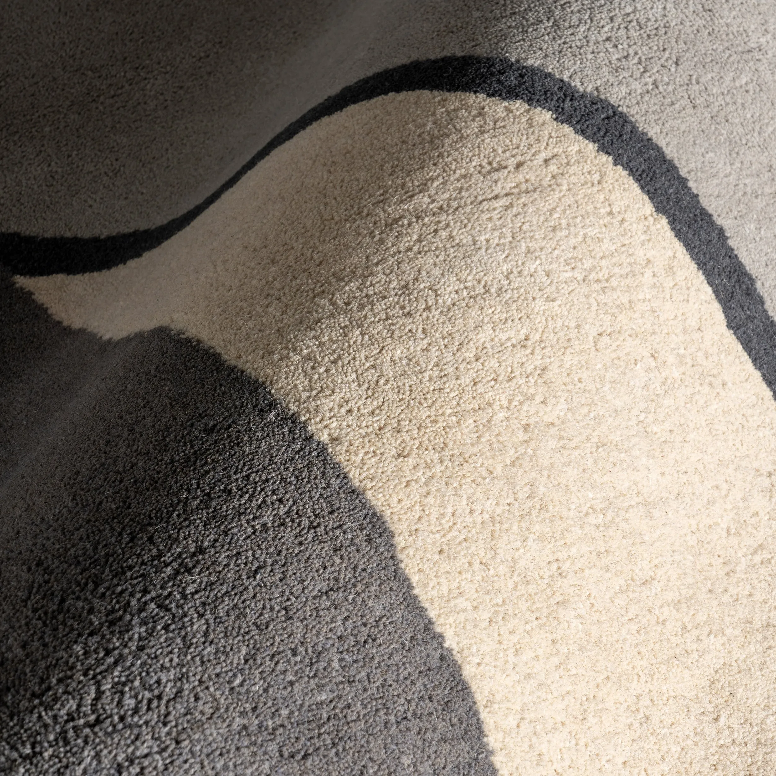 Greenwich Abstract Wool Area Rug