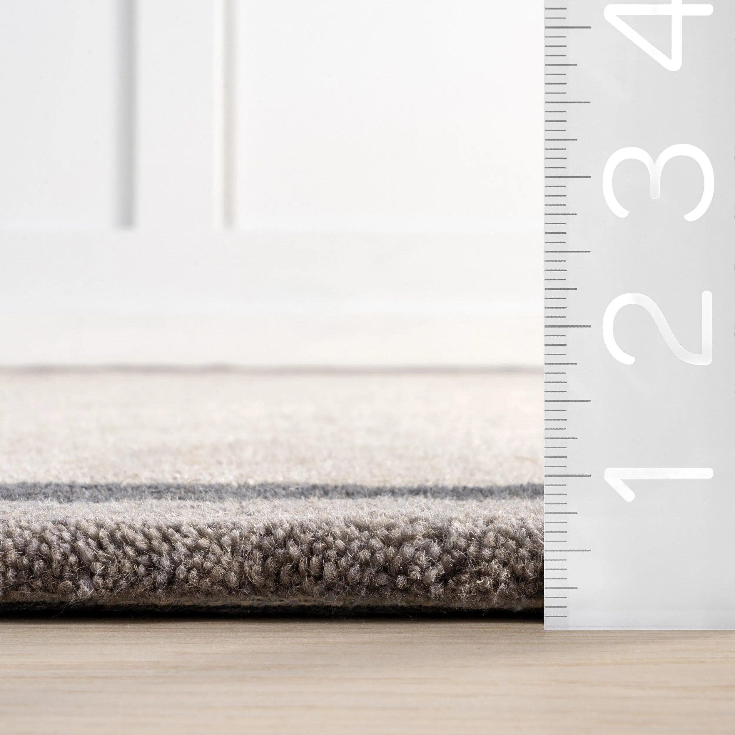 Greenwich Abstract Wool Area Rug