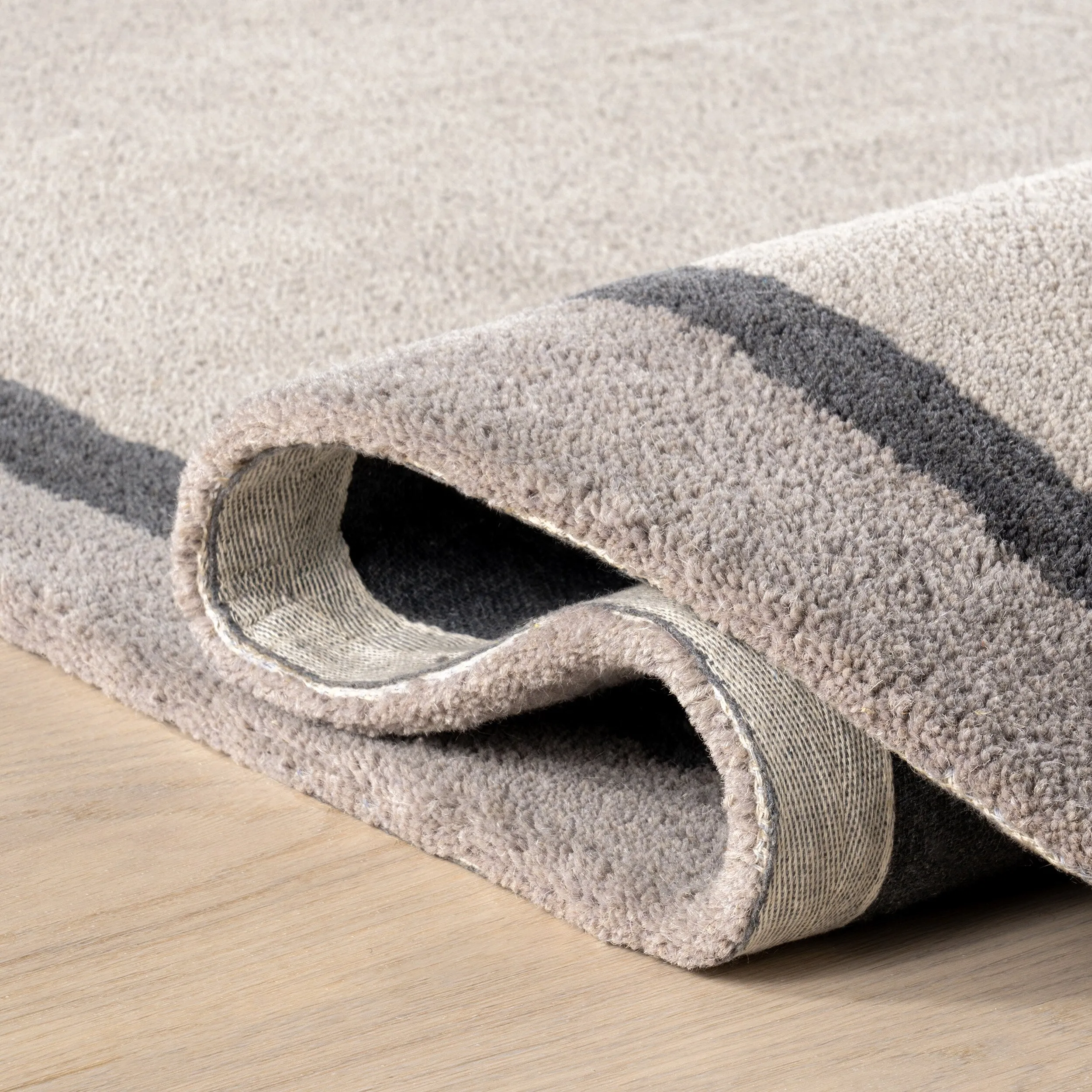 Greenwich Abstract Wool Area Rug