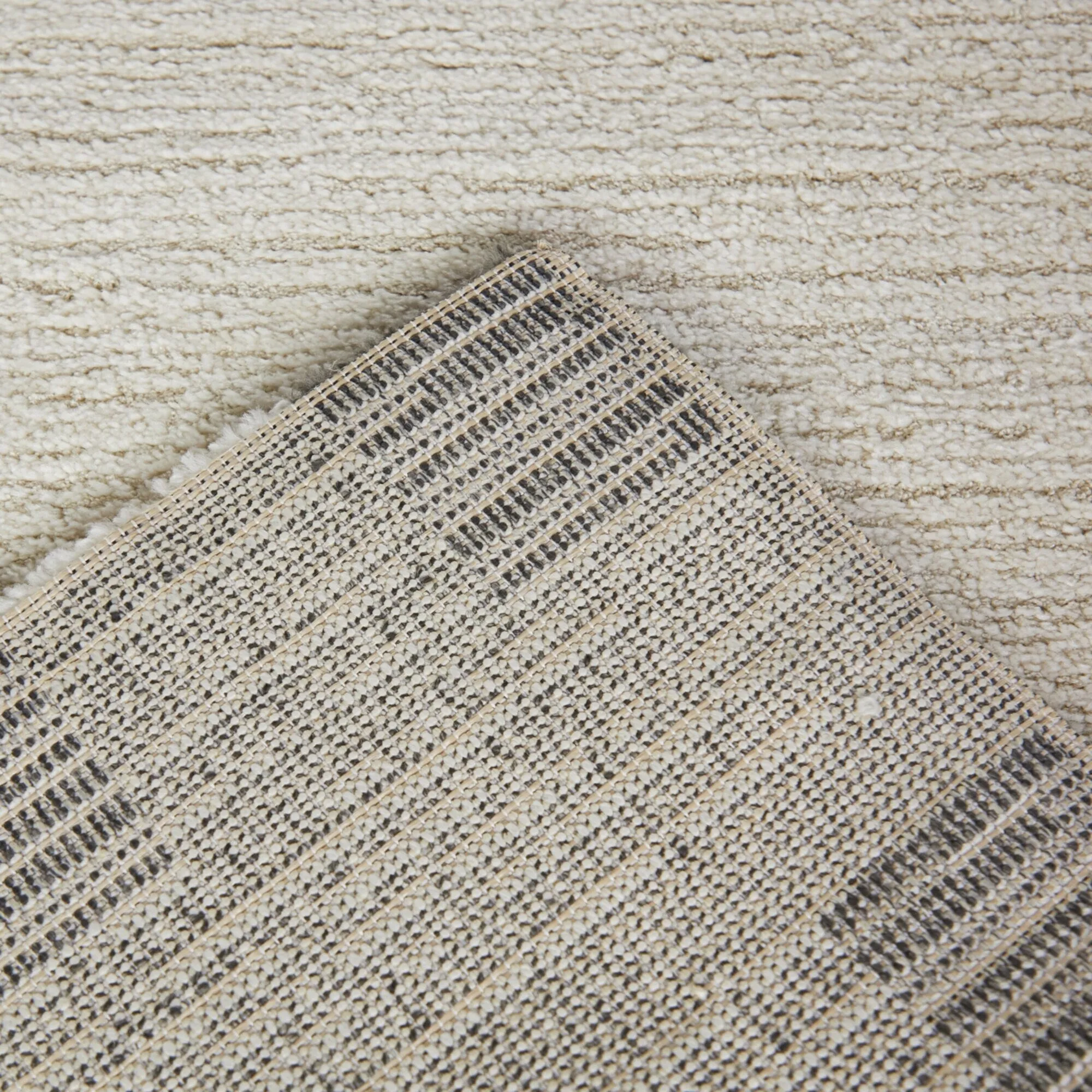 Hahn Modern Bordered Area Rug