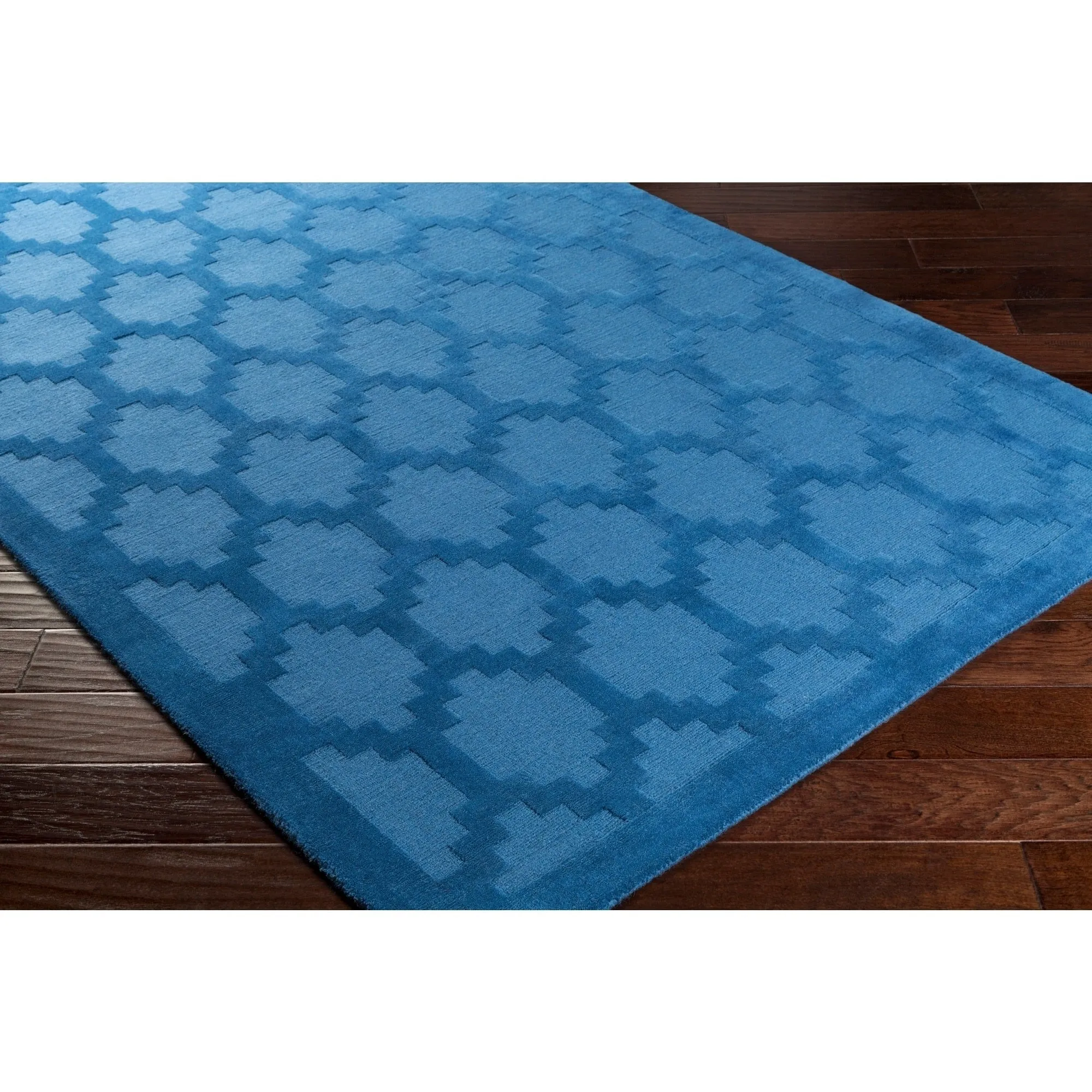 Hand-Loomed Hatfield Wool Rug