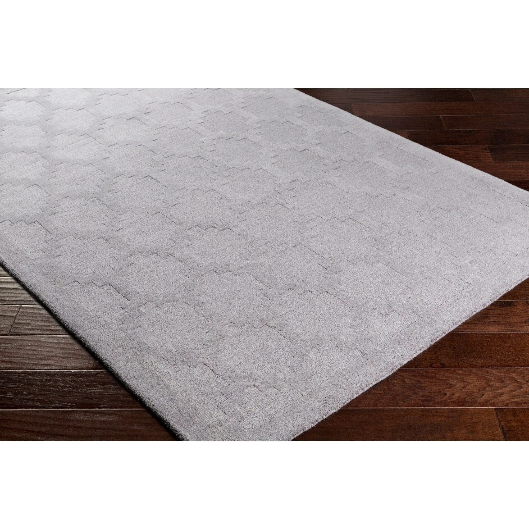 Hand-Loomed Hatfield Wool Rug