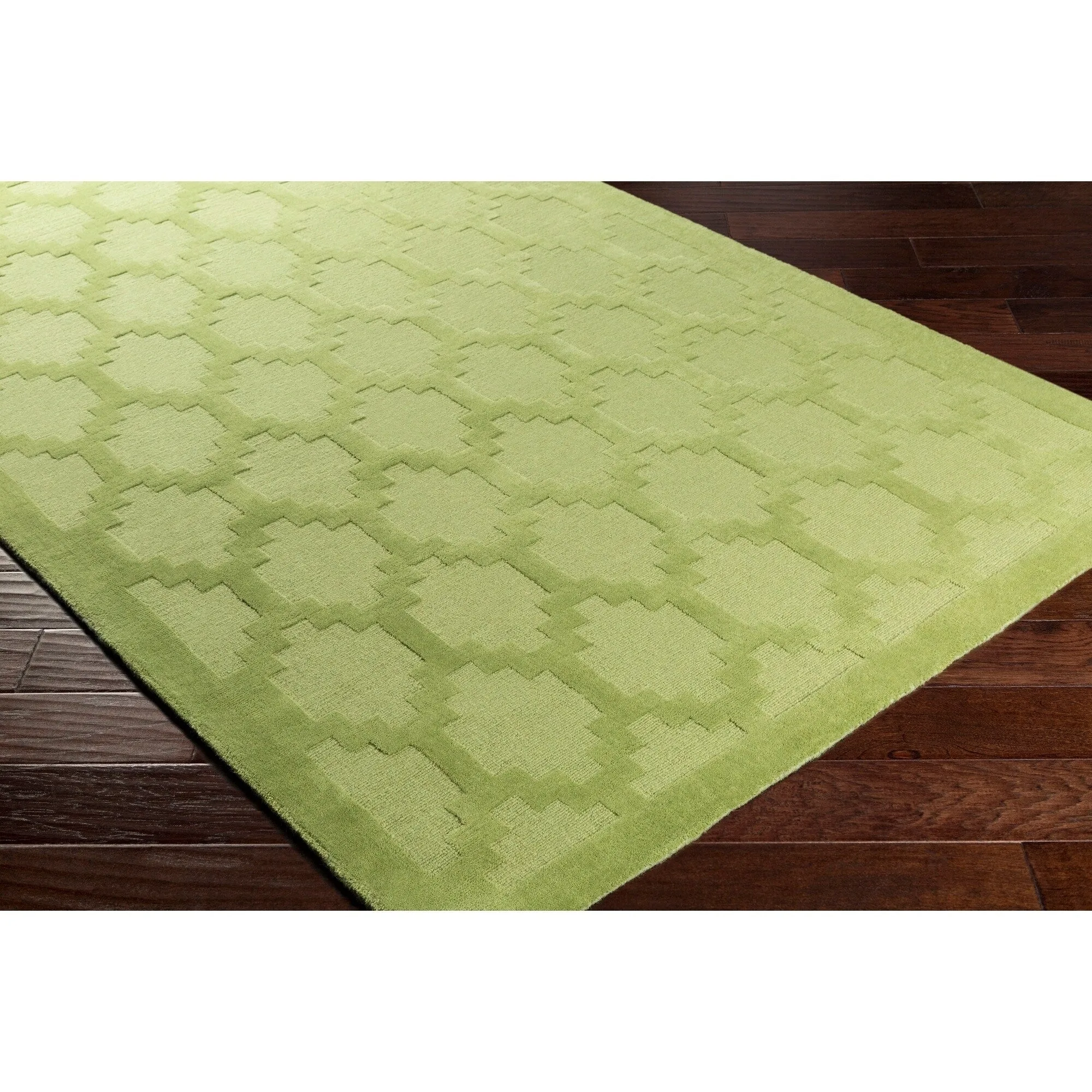 Hand-Loomed Hatfield Wool Rug