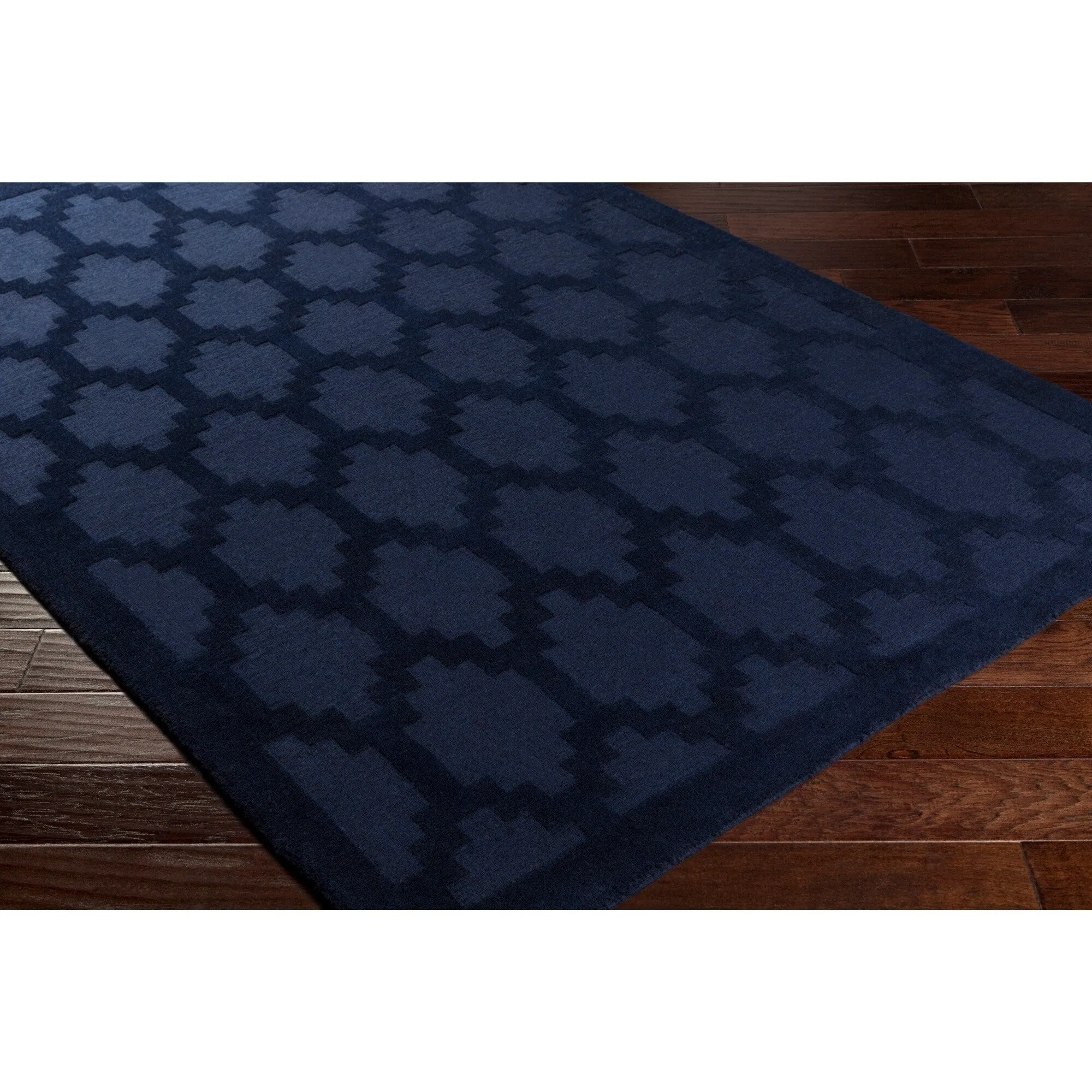 Hand-Loomed Hatfield Wool Rug