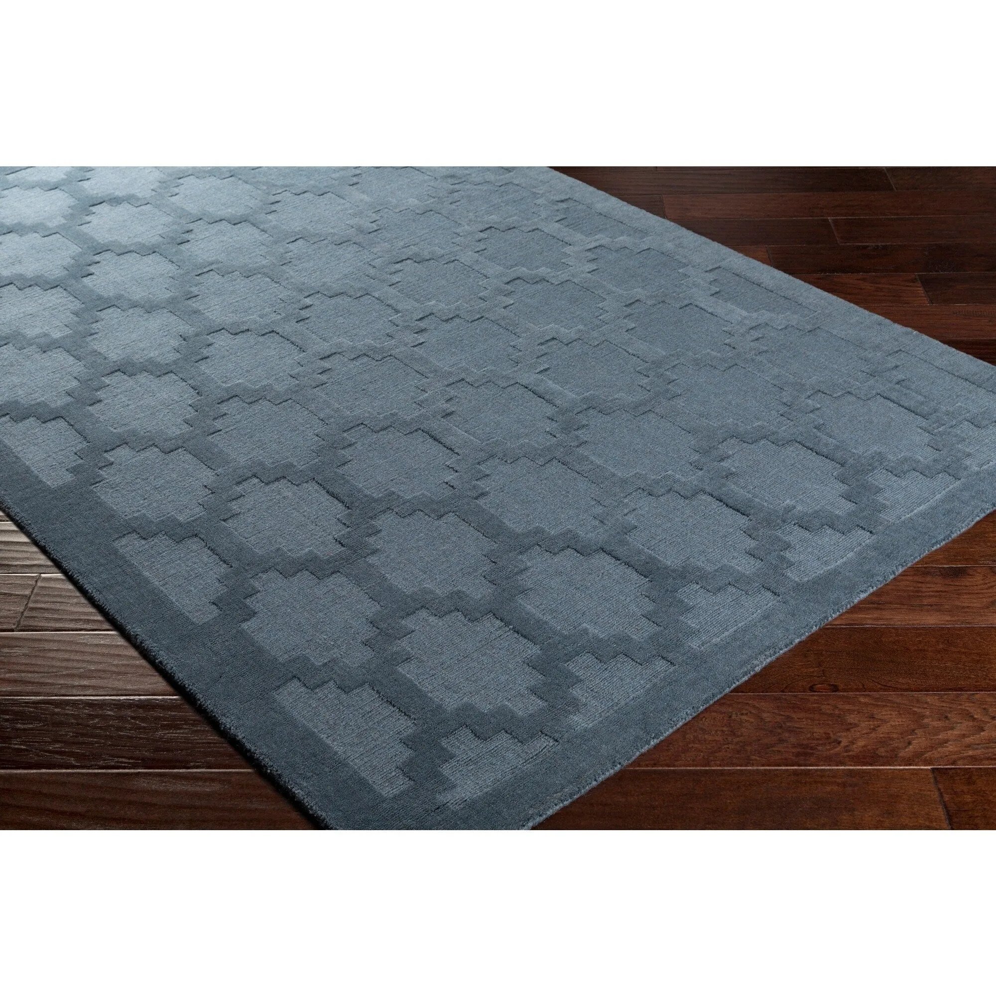 Hand-Loomed Hatfield Wool Rug