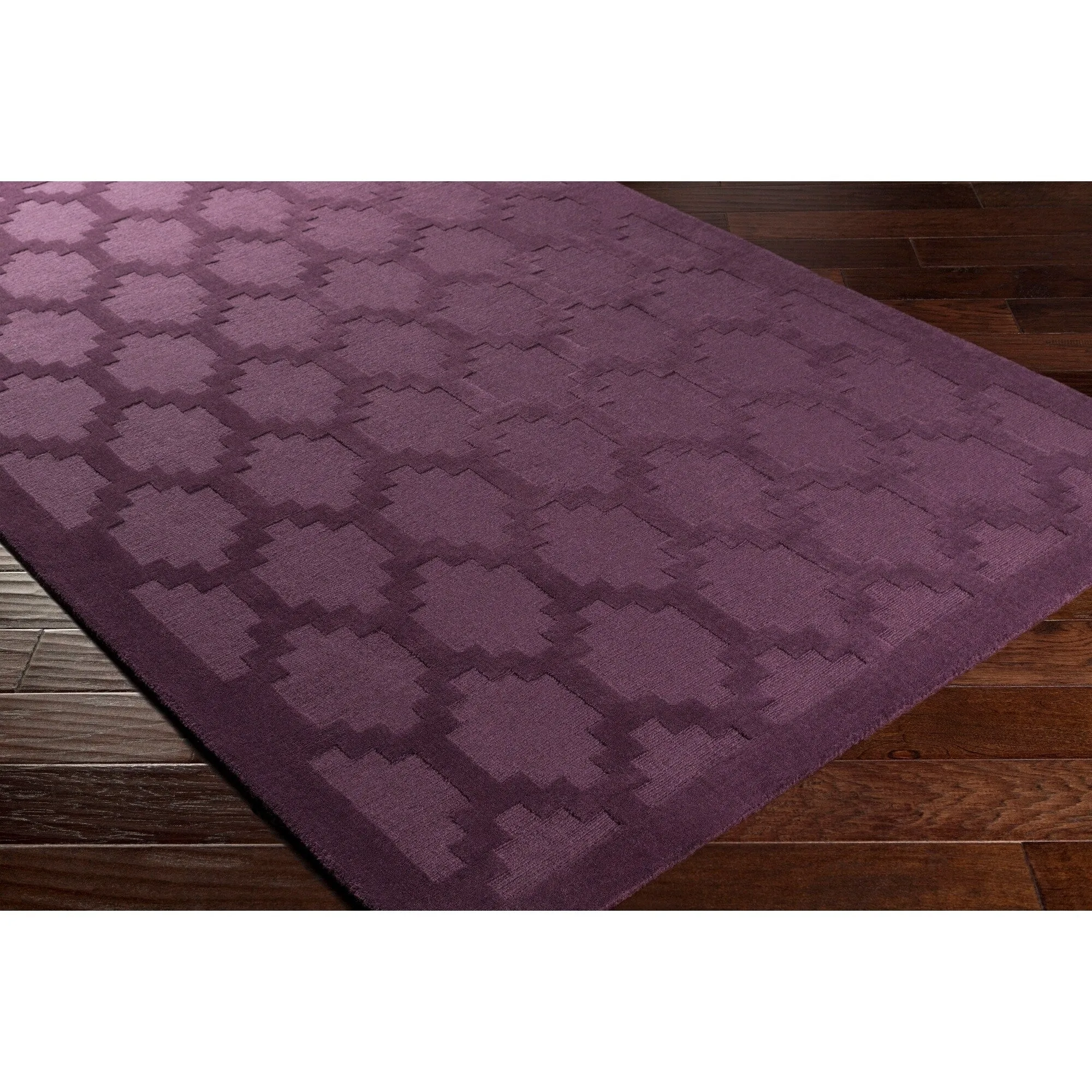 Hand-Loomed Hatfield Wool Rug