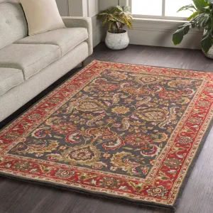 Hand-Tufted Alexa Wool Rug