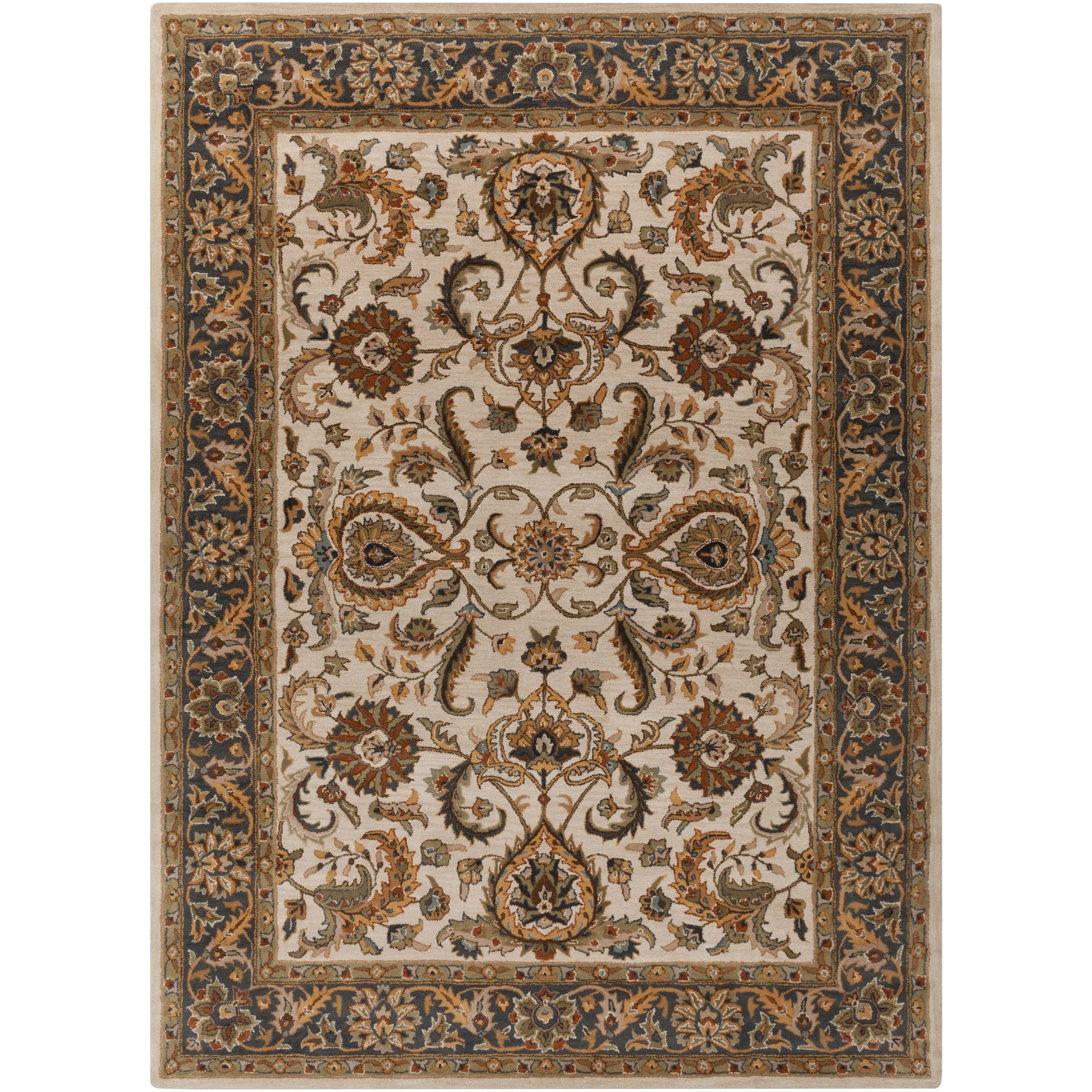 Hand-Tufted Alexa Wool Rug