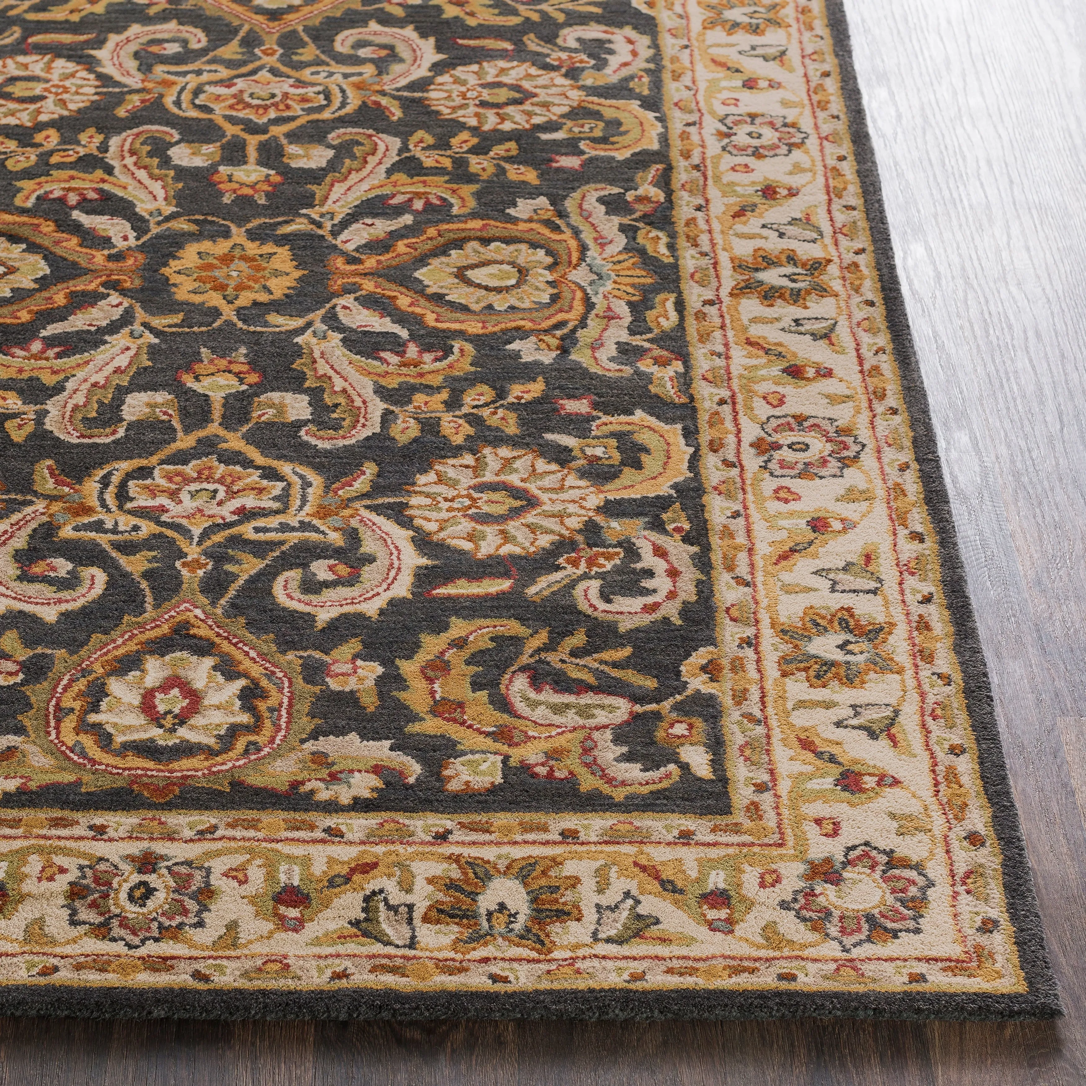 Hand-Tufted Alexa Wool Rug
