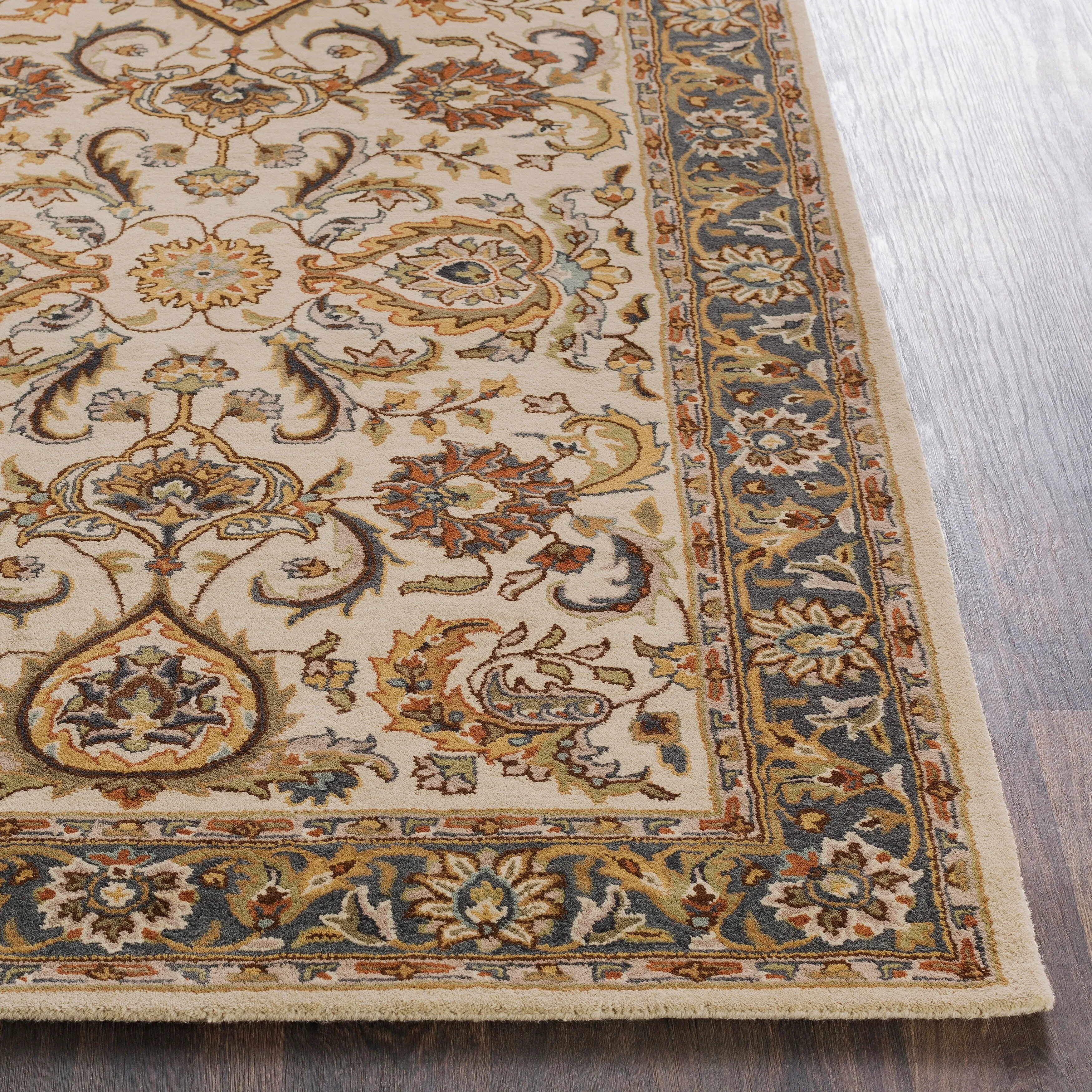 Hand-Tufted Alexa Wool Rug