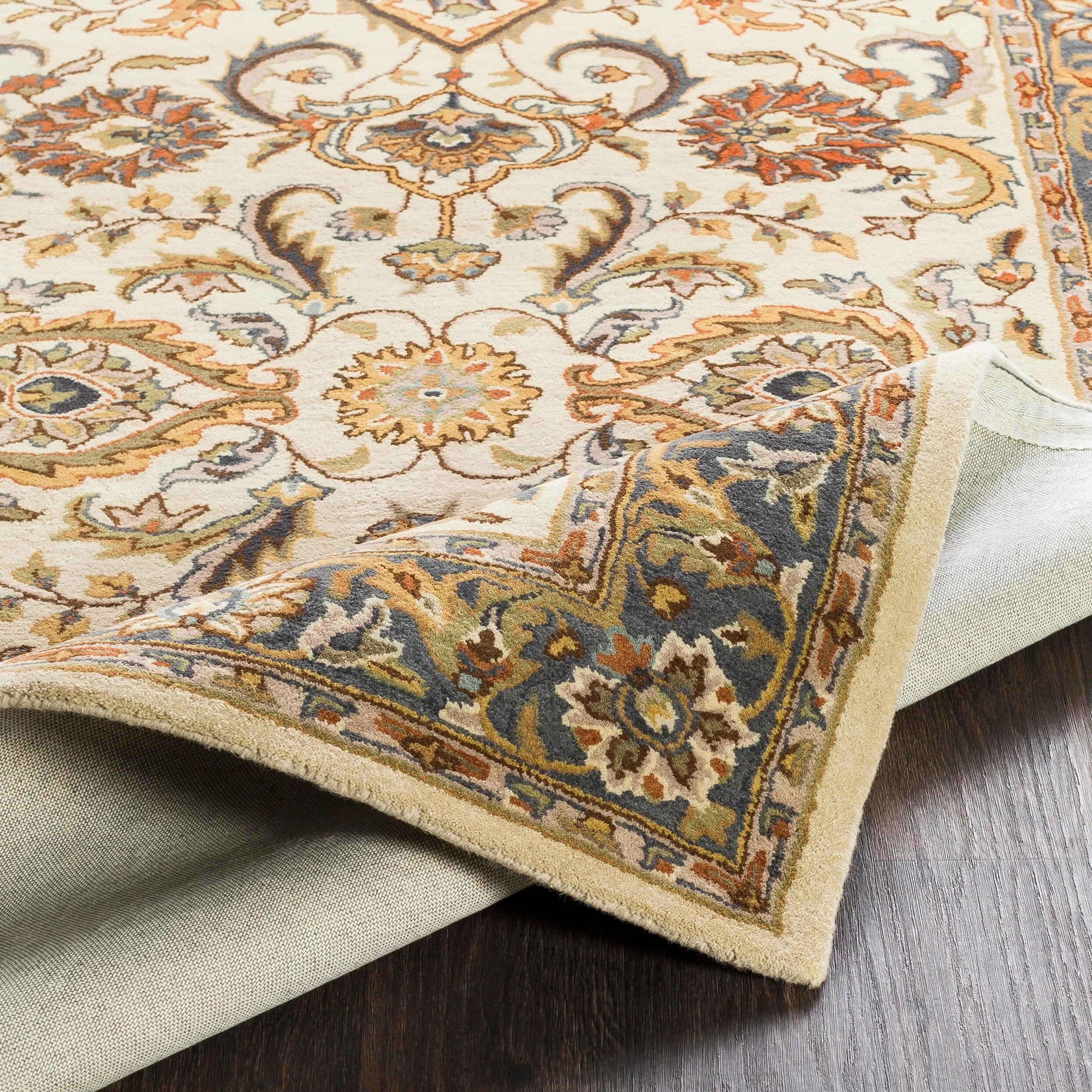 Hand-Tufted Alexa Wool Rug