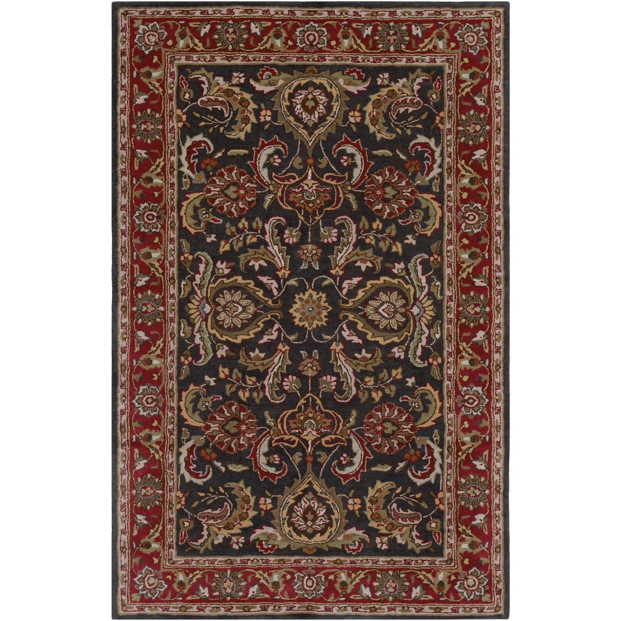 Hand-Tufted Alexa Wool Rug
