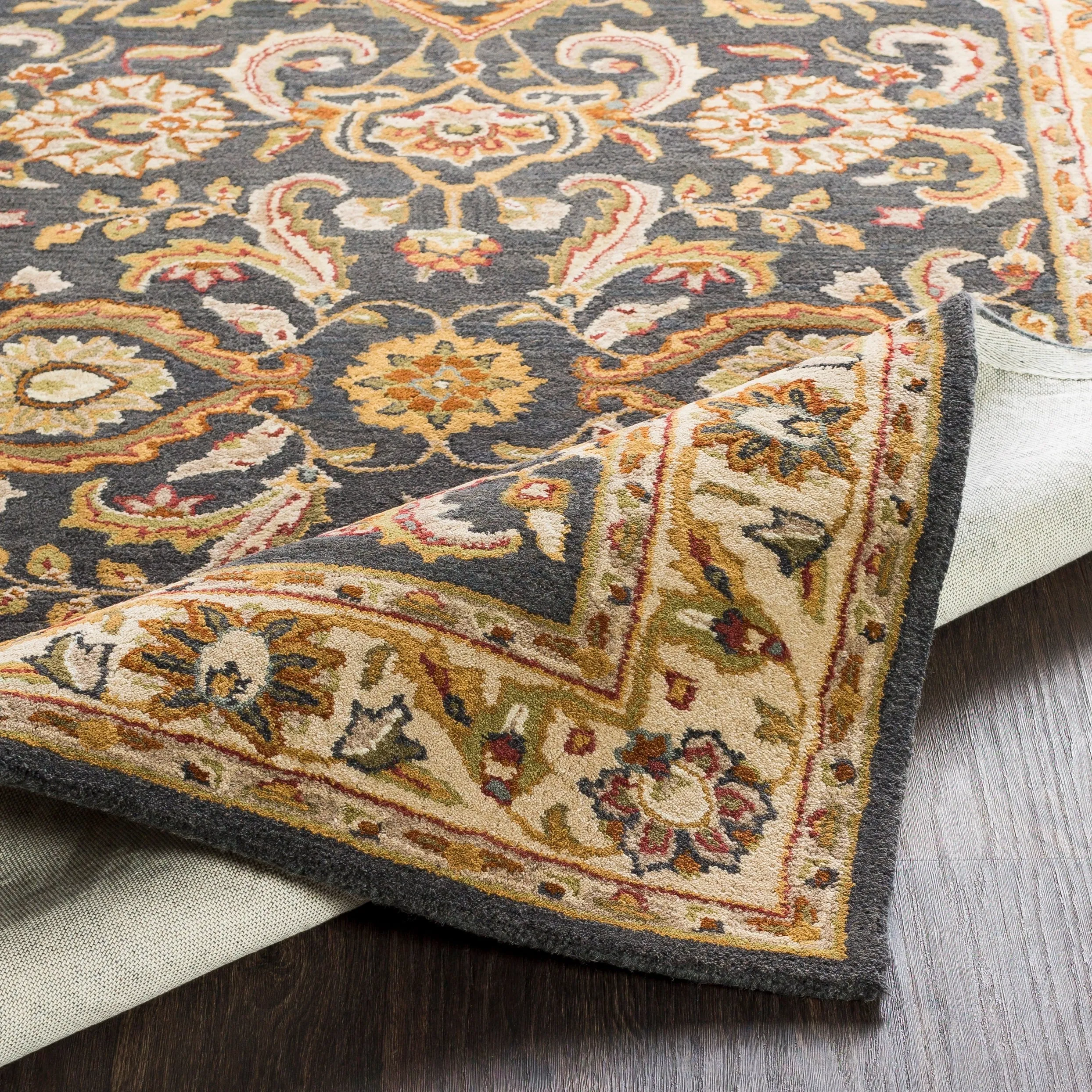 Hand-Tufted Alexa Wool Rug