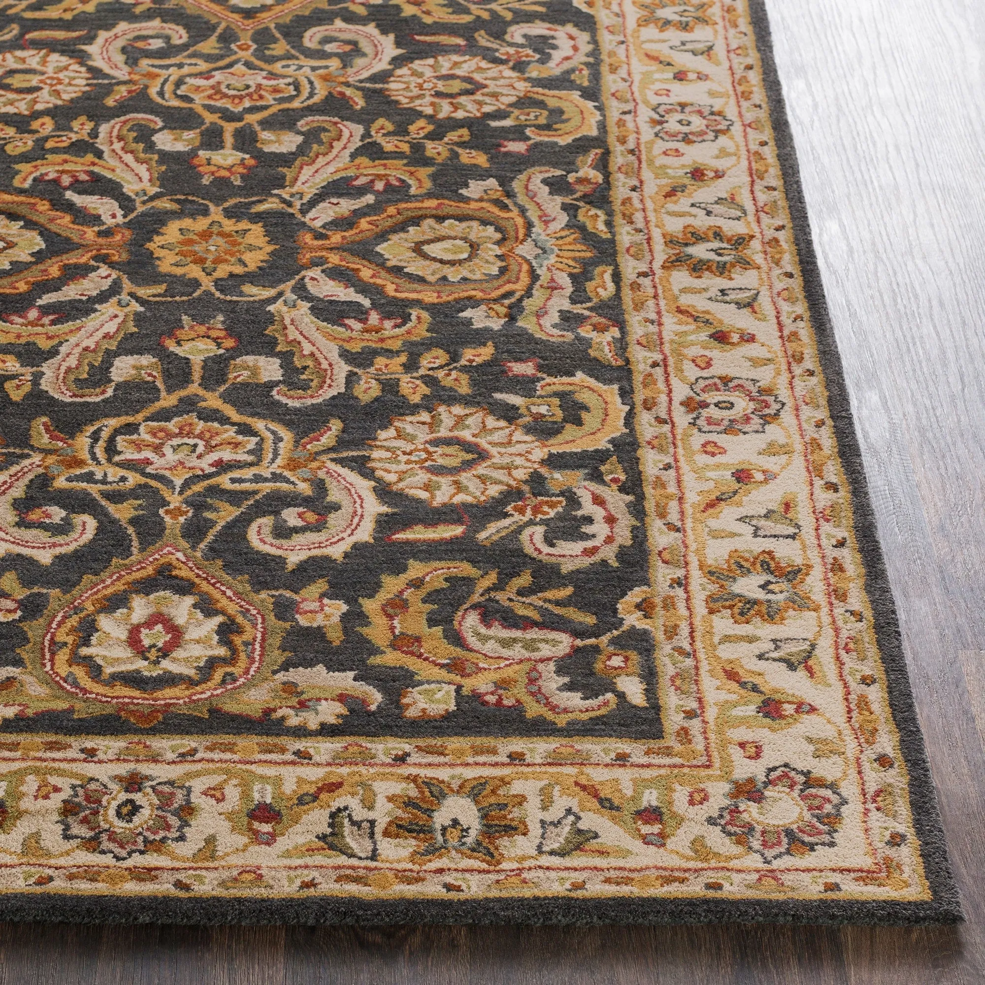 Hand-Tufted Alexa Wool Rug