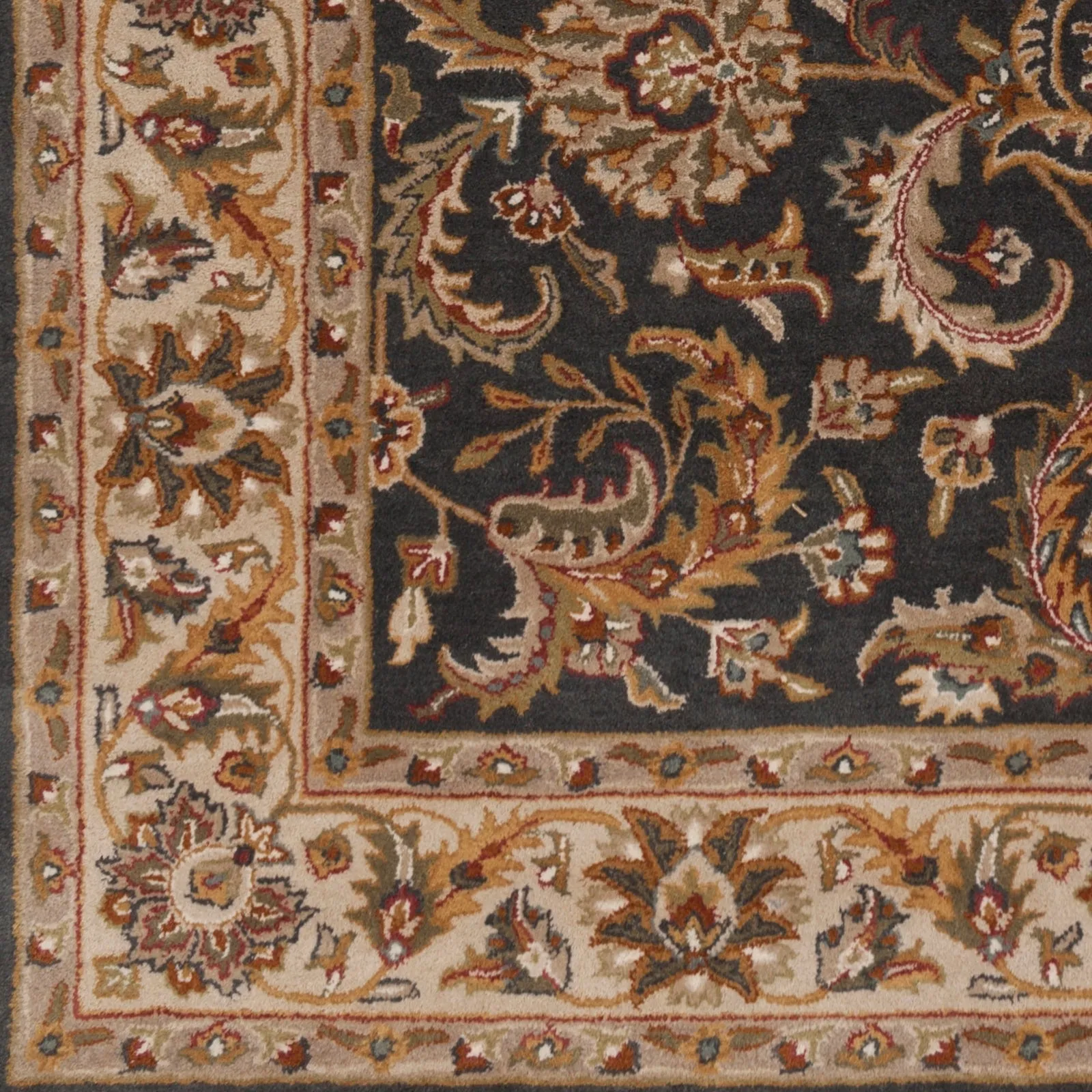 Hand-Tufted Alexa Wool Rug