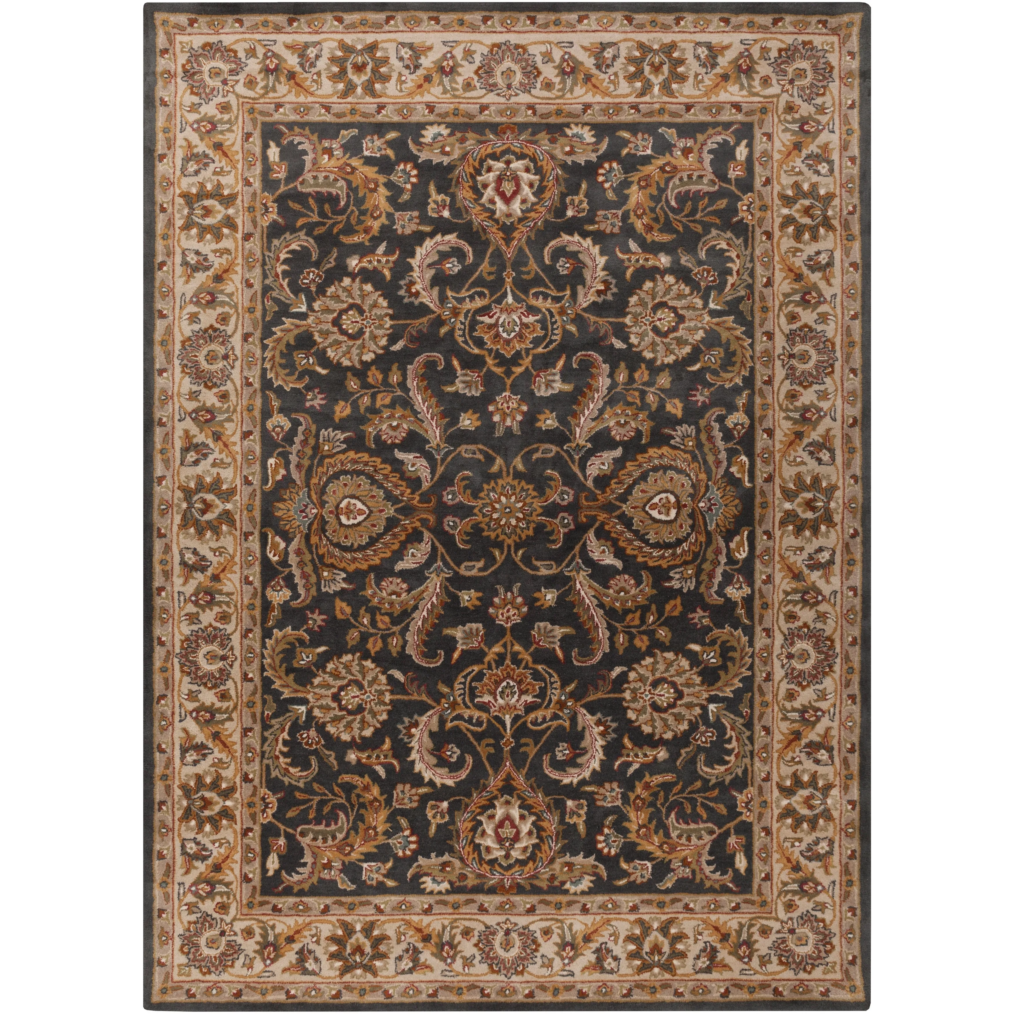 Hand-Tufted Alexa Wool Rug