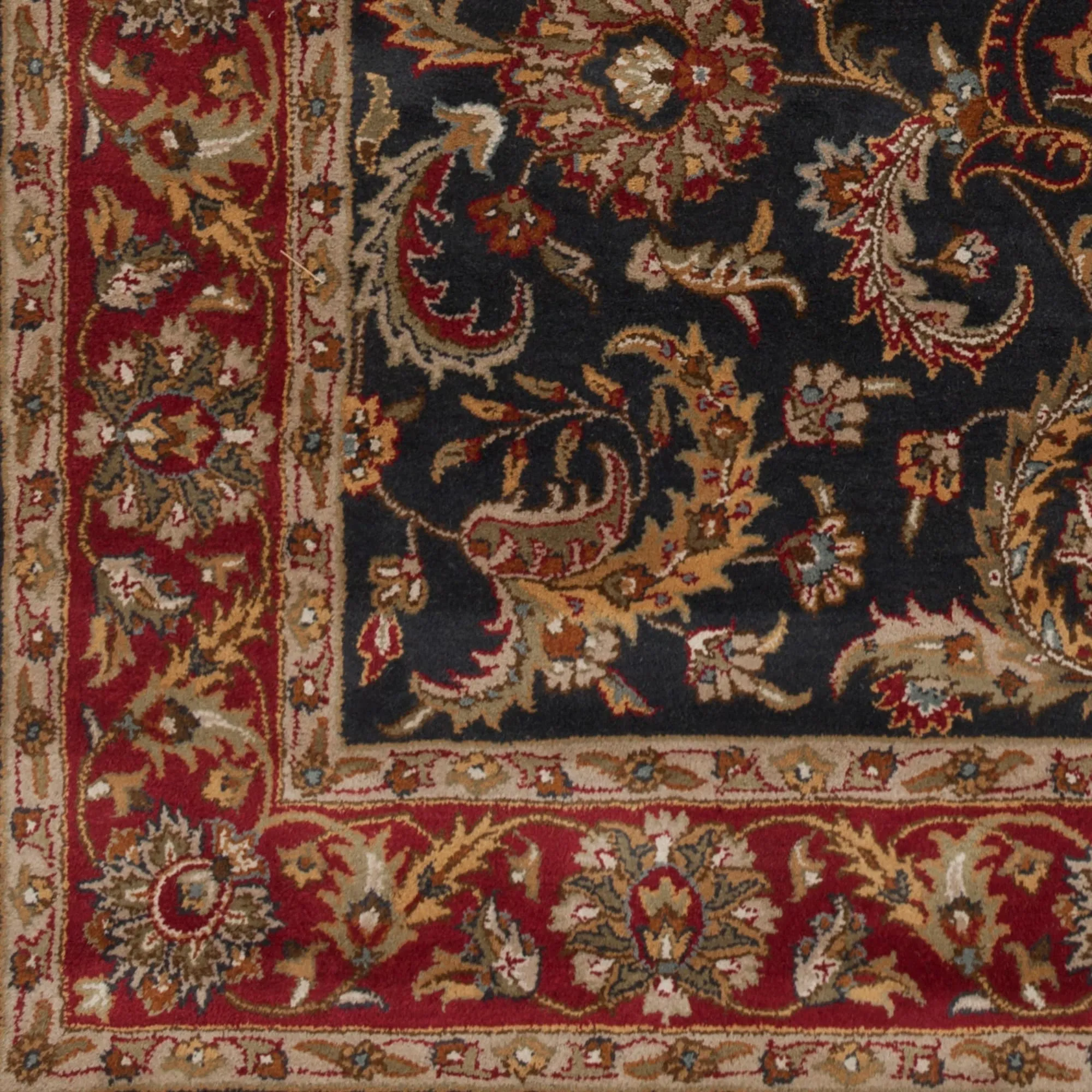 Hand-Tufted Alexa Wool Rug