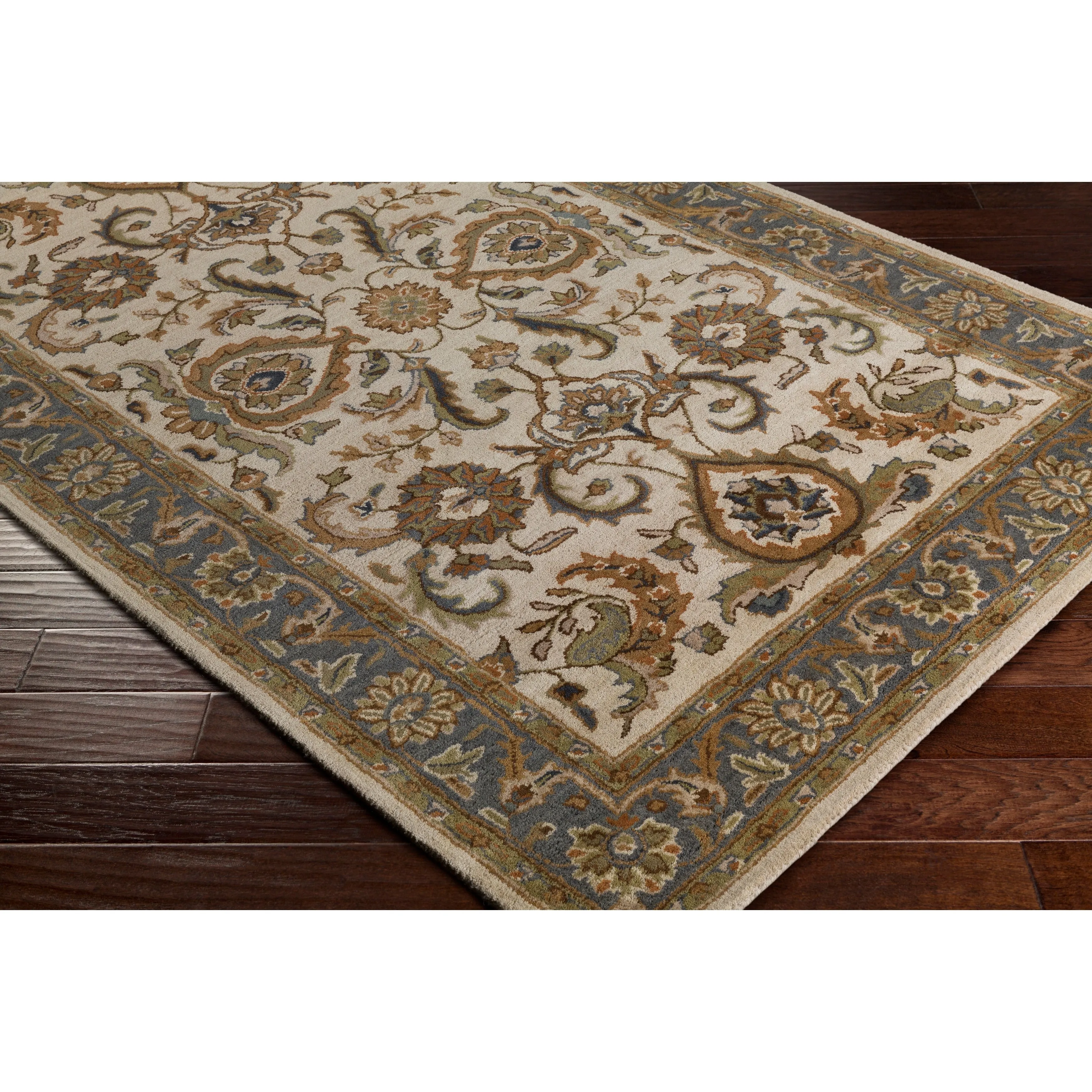 Hand-Tufted Alexa Wool Rug