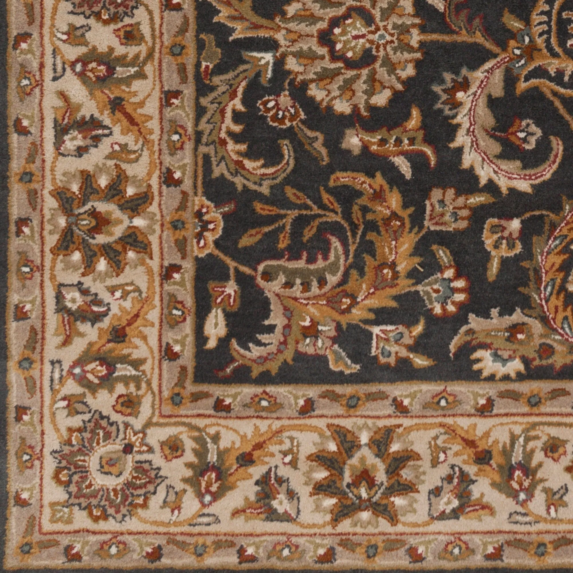 Hand-Tufted Alexa Wool Rug