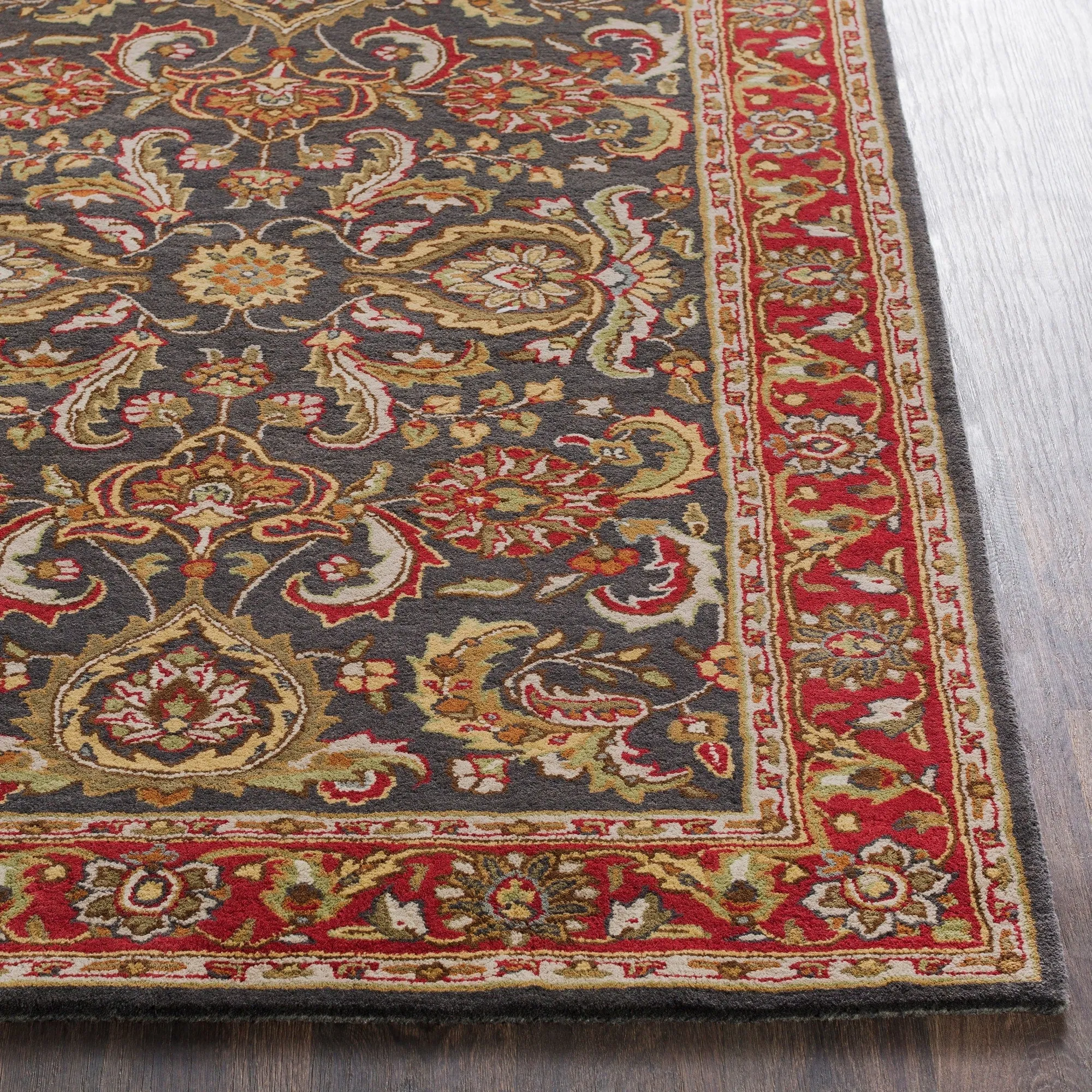 Hand-Tufted Alexa Wool Rug